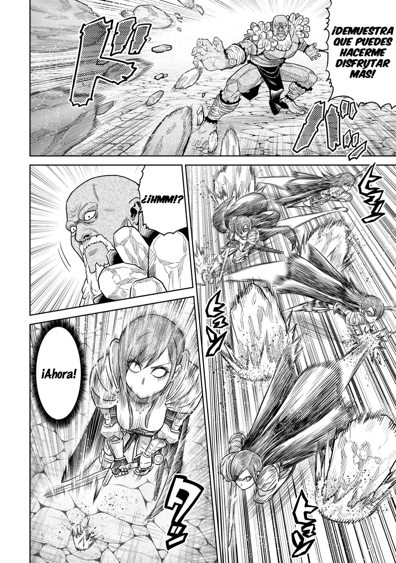 NINJA NO KISHI Capítulo 5 - Page 16