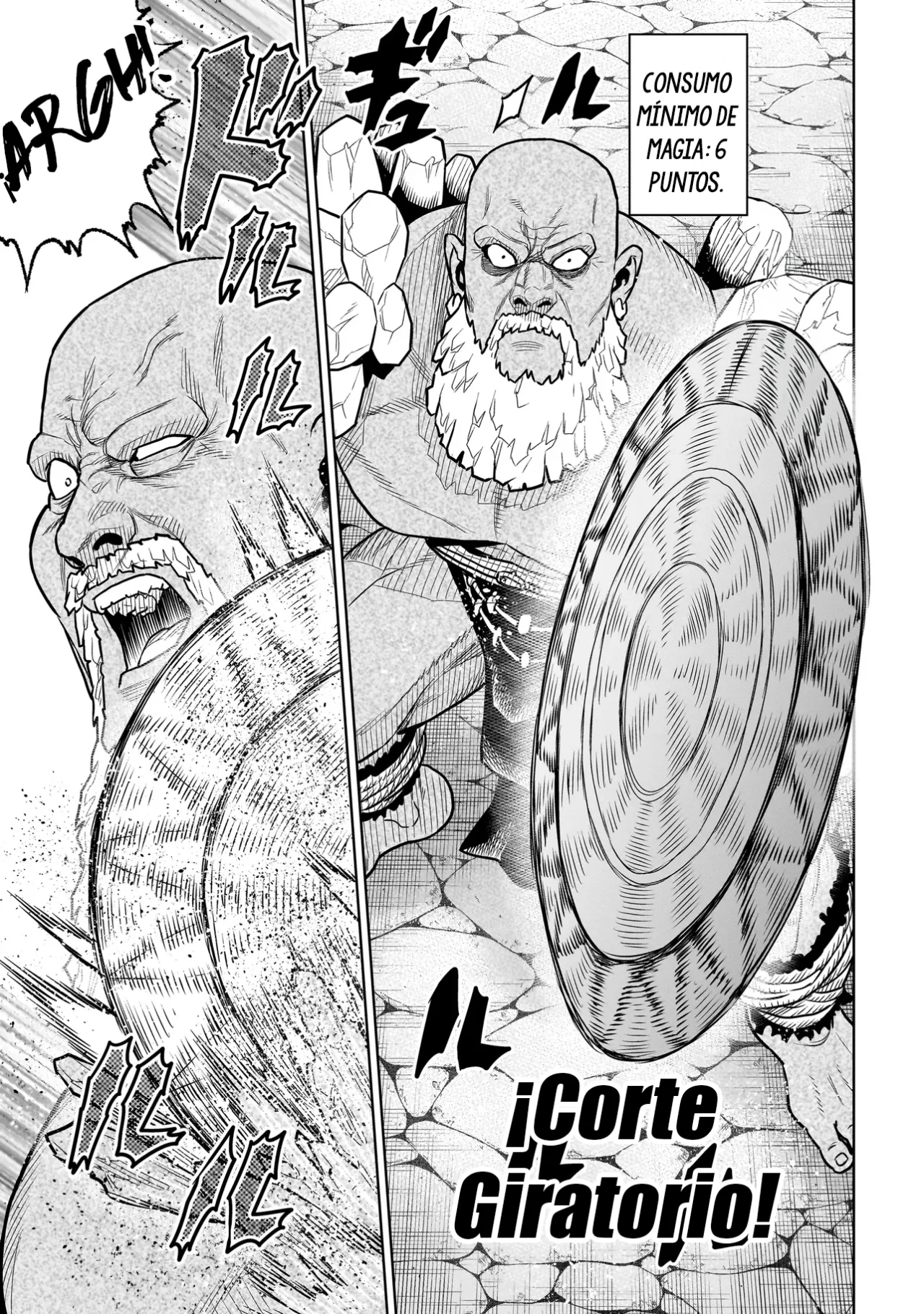 NINJA NO KISHI Capítulo 5 - Page 17