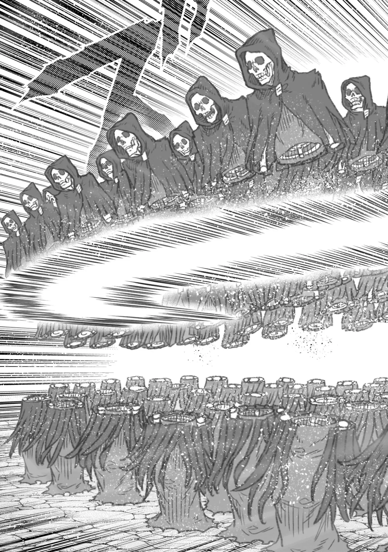 NINJA NO KISHI Capítulo 5 - Page 23