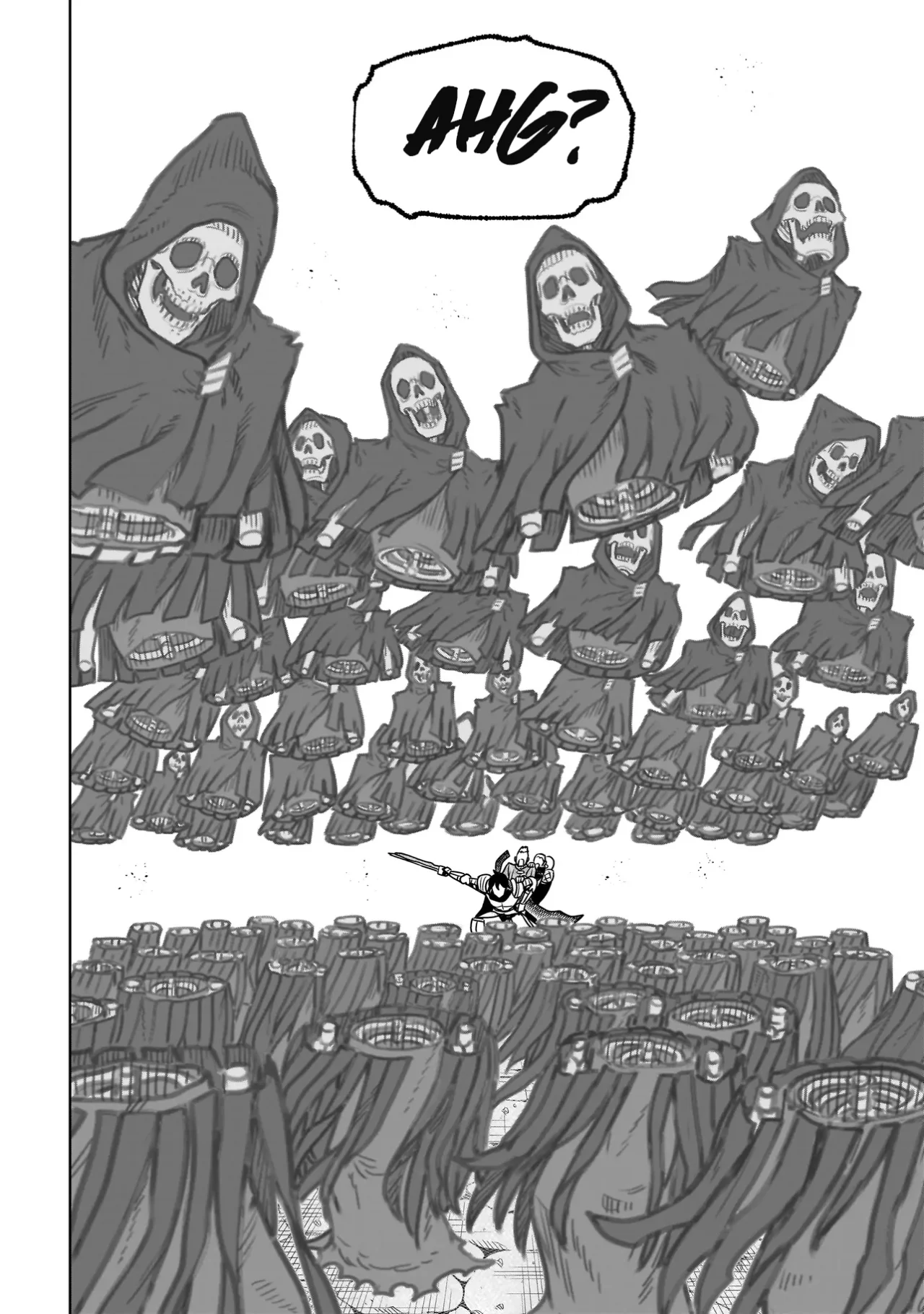NINJA NO KISHI Capítulo 5 - Page 24