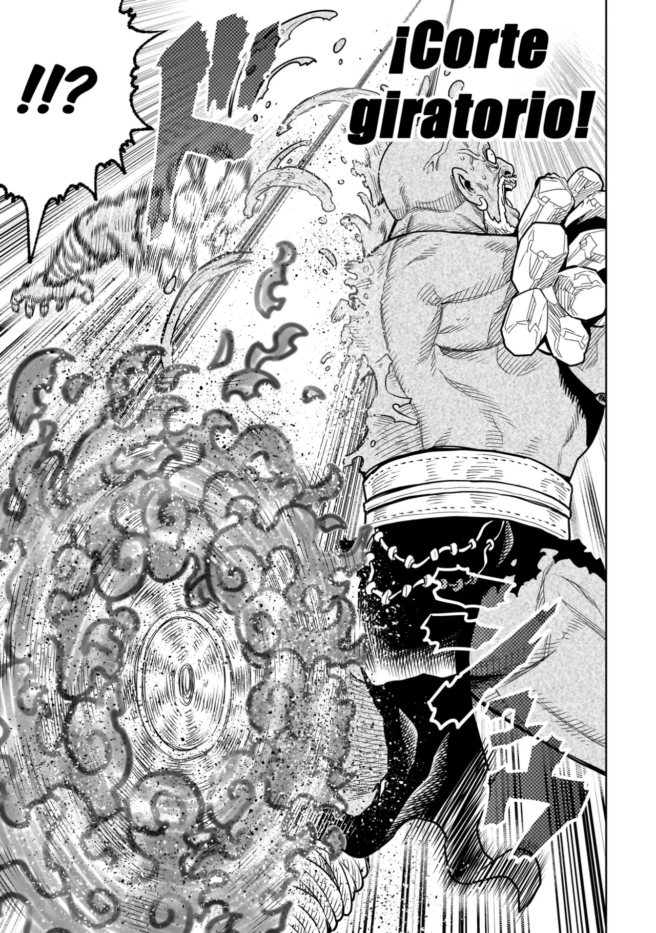 NINJA NO KISHI Capítulo 5 - Page 29