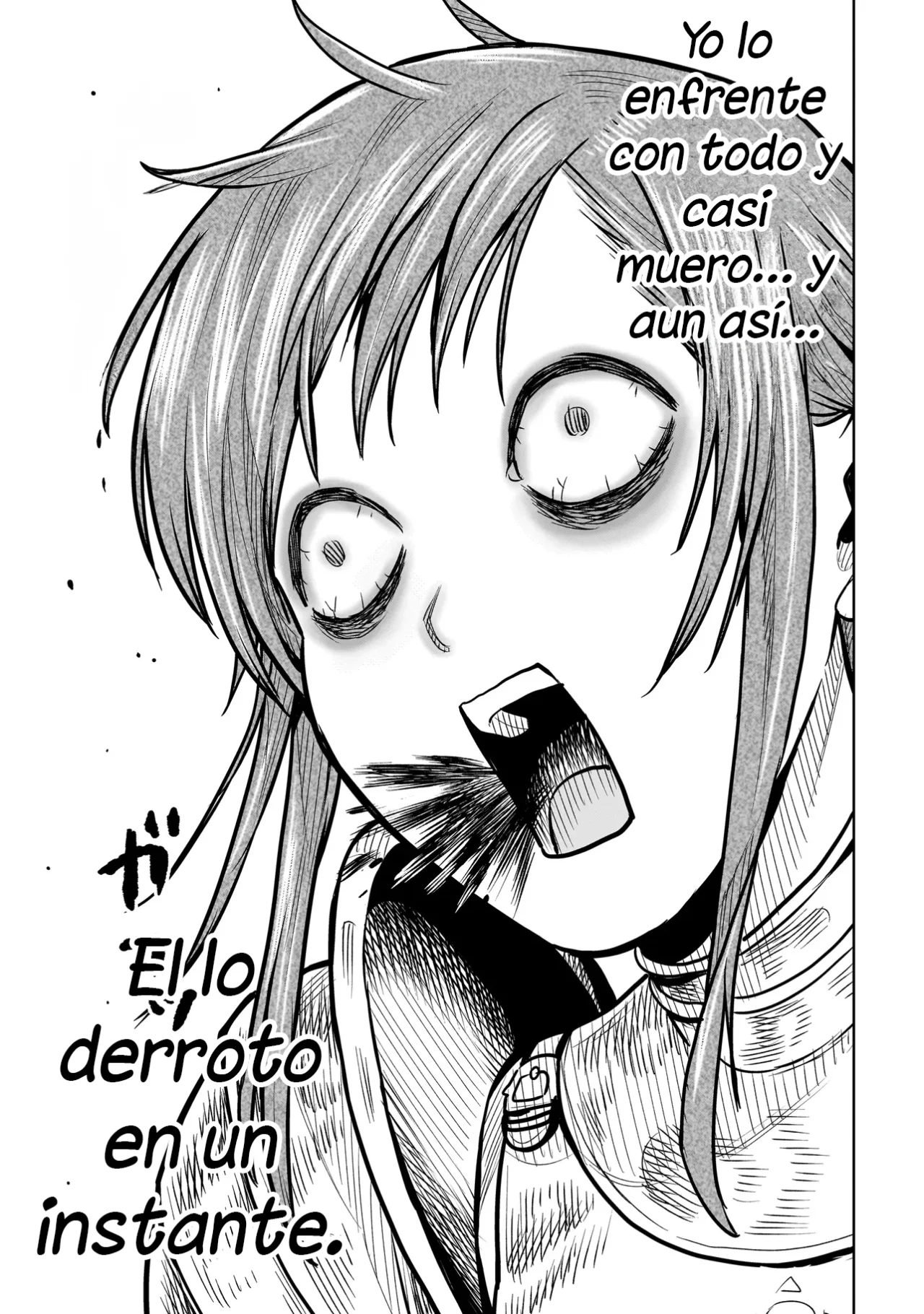 NINJA NO KISHI Capítulo 5 - Page 31