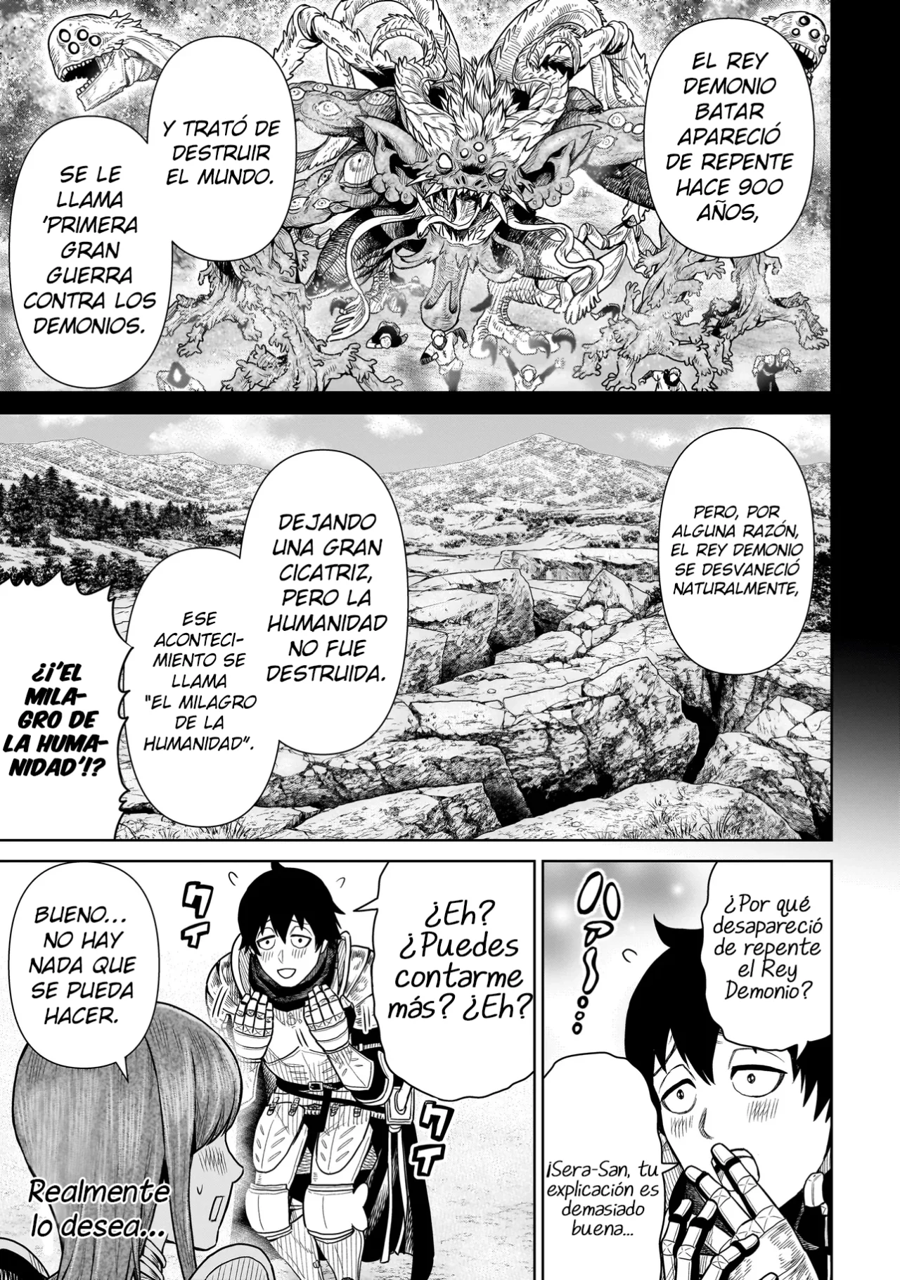 NINJA NO KISHI Capítulo 6 - Page 13