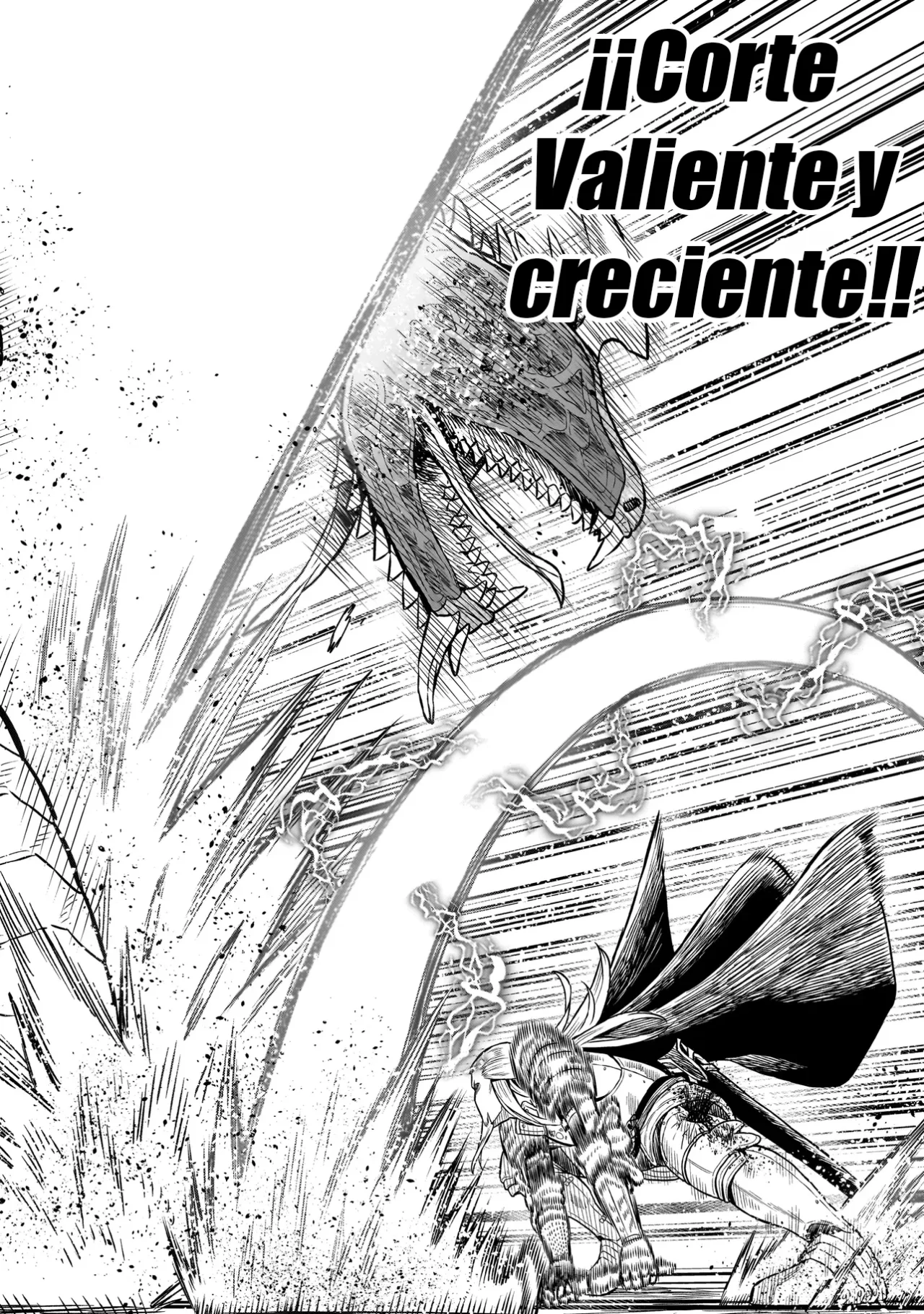 NINJA NO KISHI Capítulo 6 - Page 26