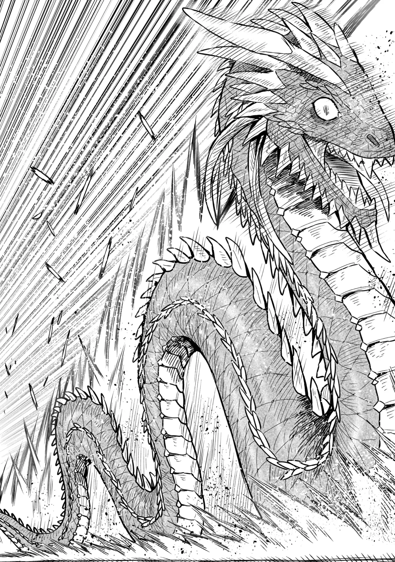 NINJA NO KISHI Capítulo 6 - Page 27