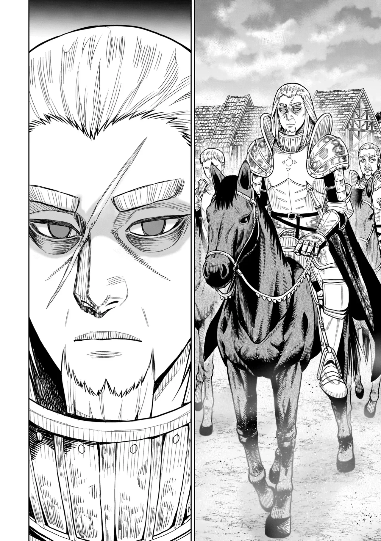 NINJA NO KISHI Capítulo 6 - Page 8