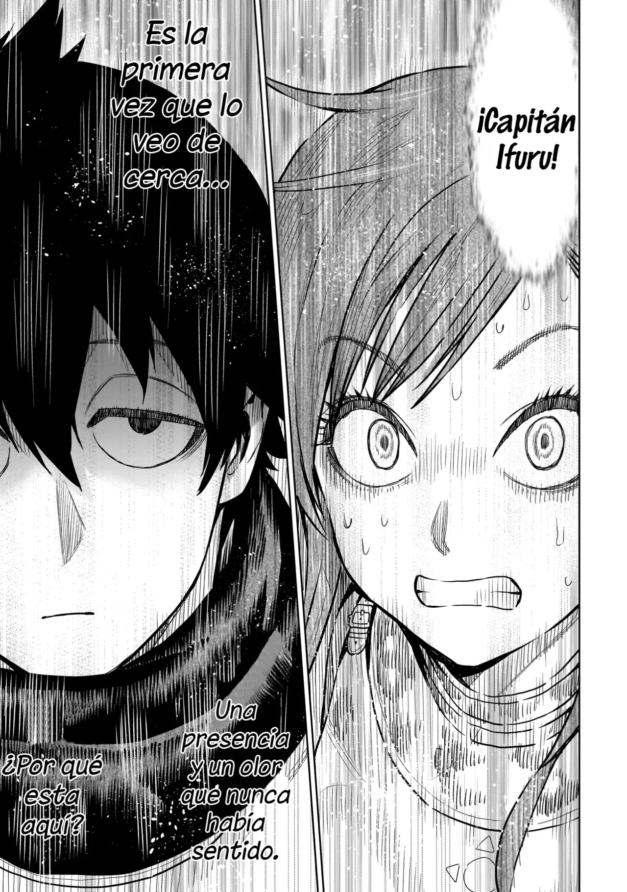 NINJA NO KISHI Capítulo 6 - Page 9