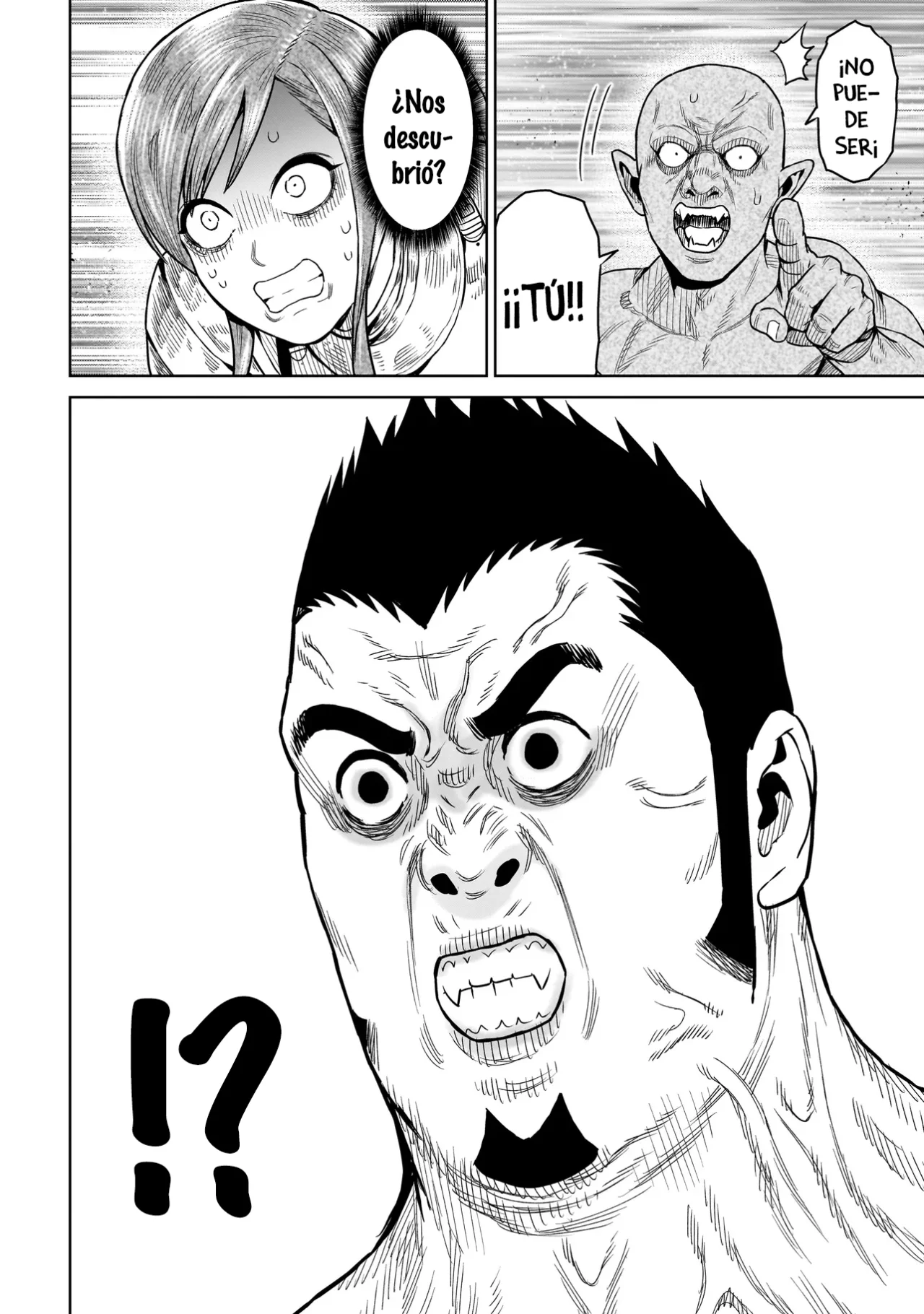 NINJA NO KISHI Capítulo 8 - Page 23