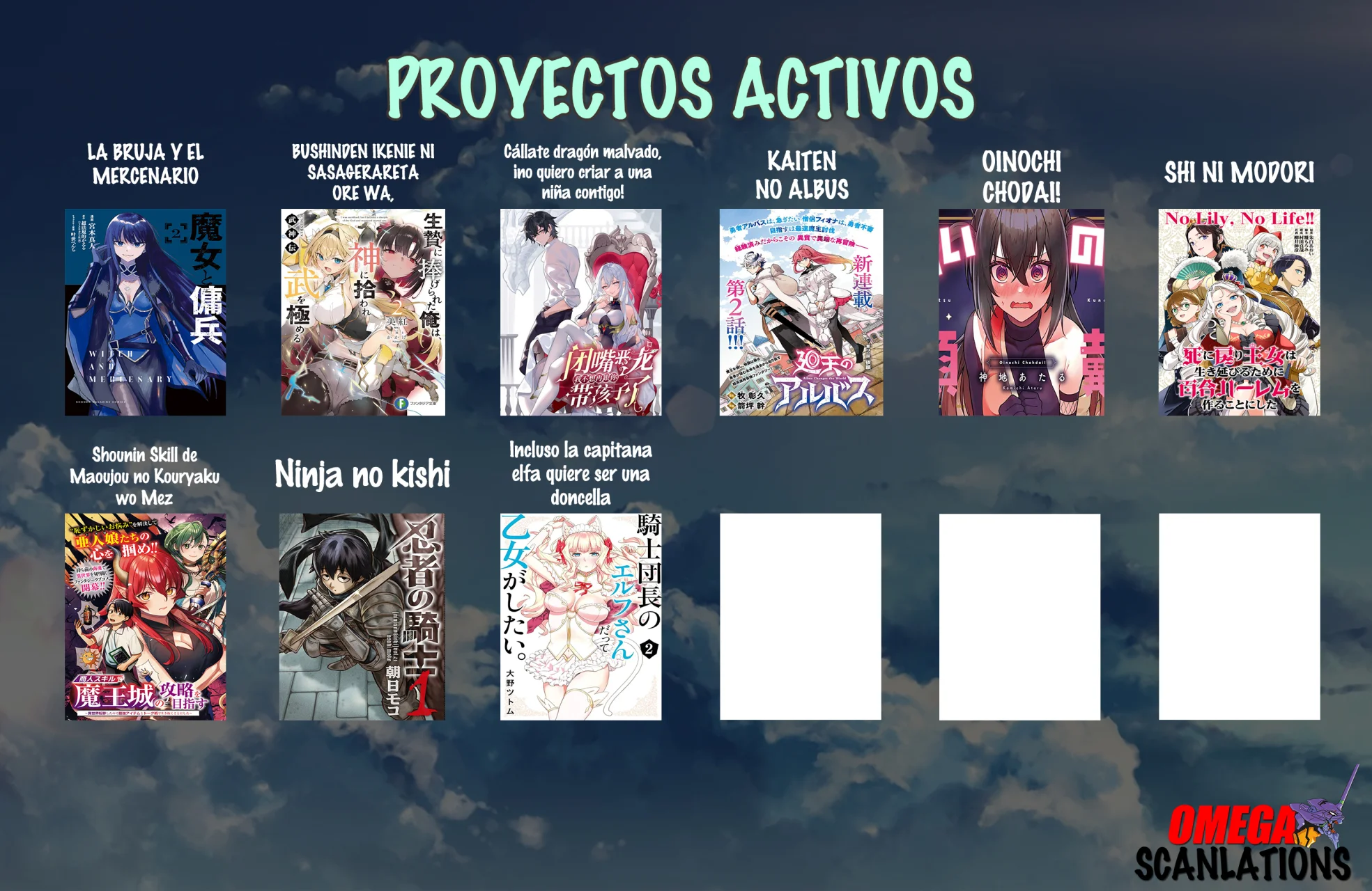 NINJA NO KISHI Capítulo 8 - Page 31