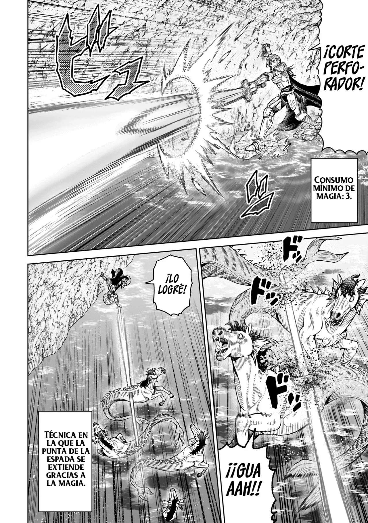 NINJA NO KISHI Capítulo 9 - Page 13