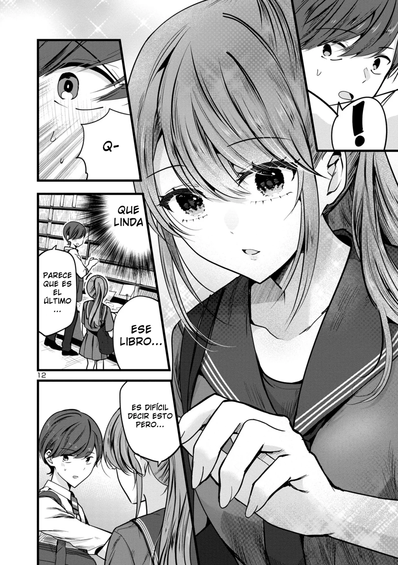 Kimi ni Koisuru Sanshimai Capítulo 1 - Page 13