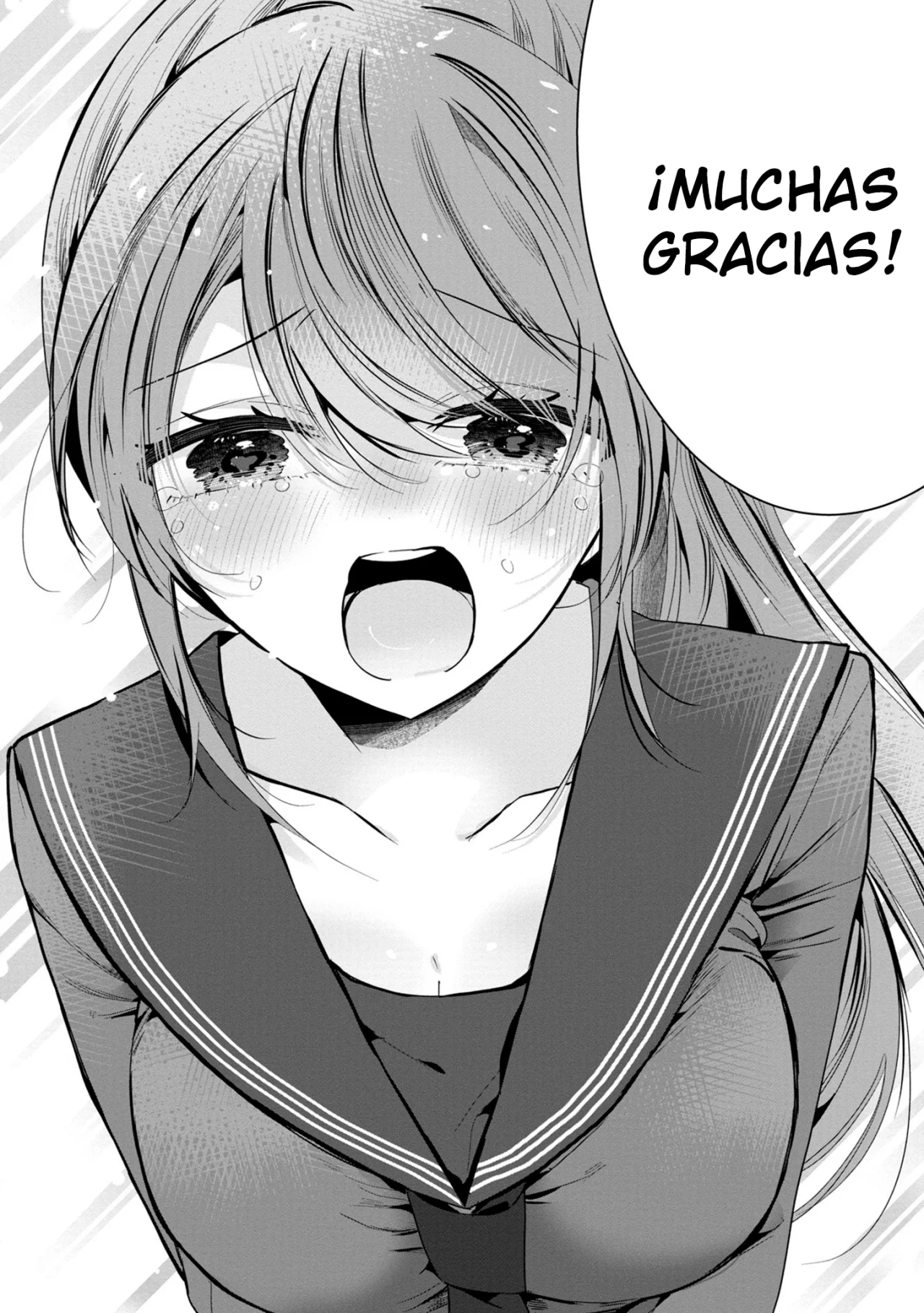 Kimi ni Koisuru Sanshimai Capítulo 1 - Page 23