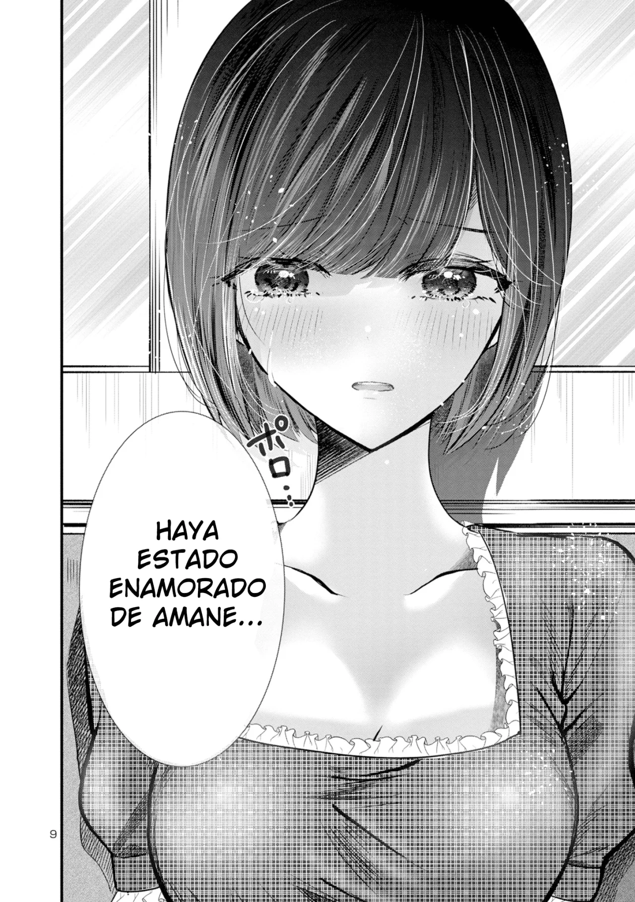Kimi ni Koisuru Sanshimai Capítulo 10 - Page 14