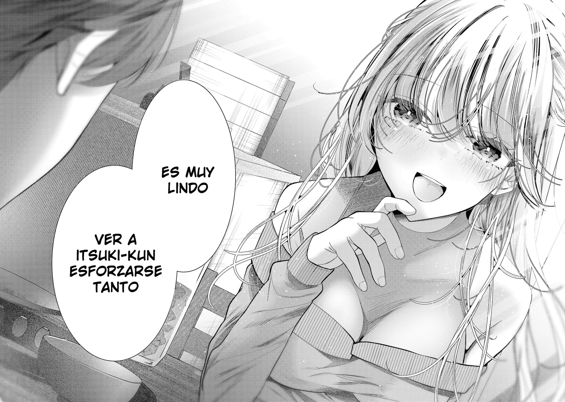 Kimi ni Koisuru Sanshimai Capítulo 12 - Page 22