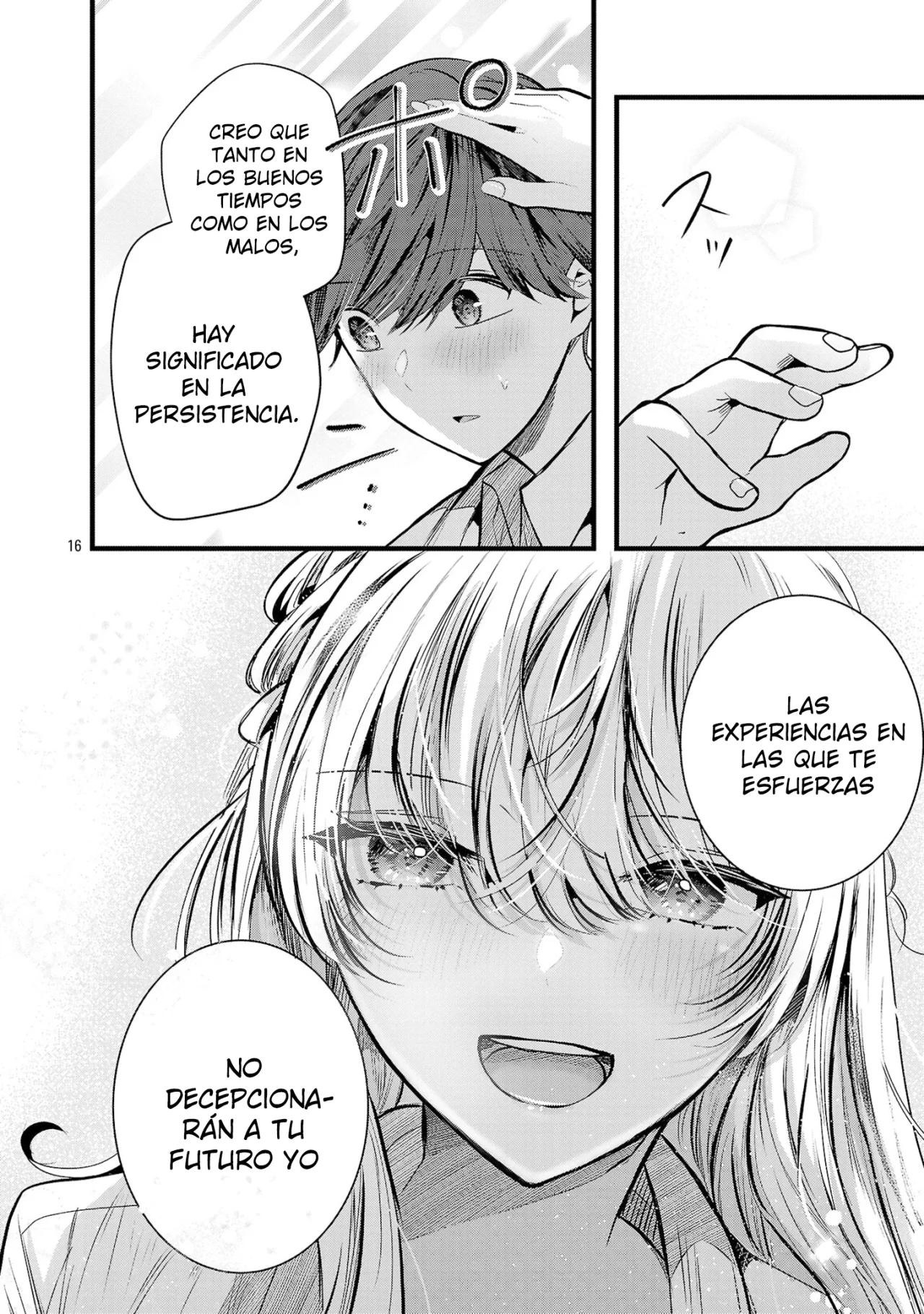 Kimi ni Koisuru Sanshimai Capítulo 13 - Page 20