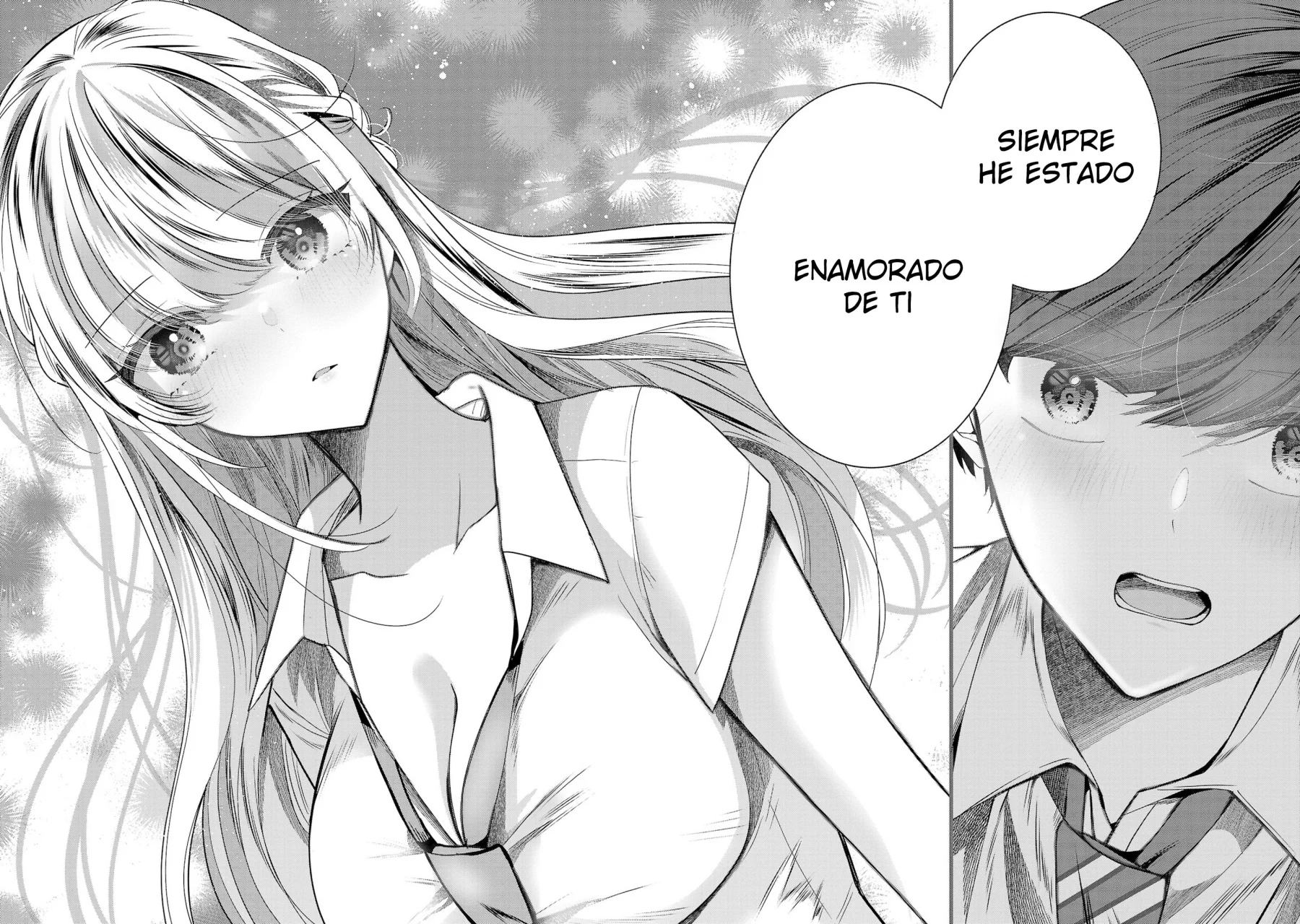 Kimi ni Koisuru Sanshimai Capítulo 13 - Page 25