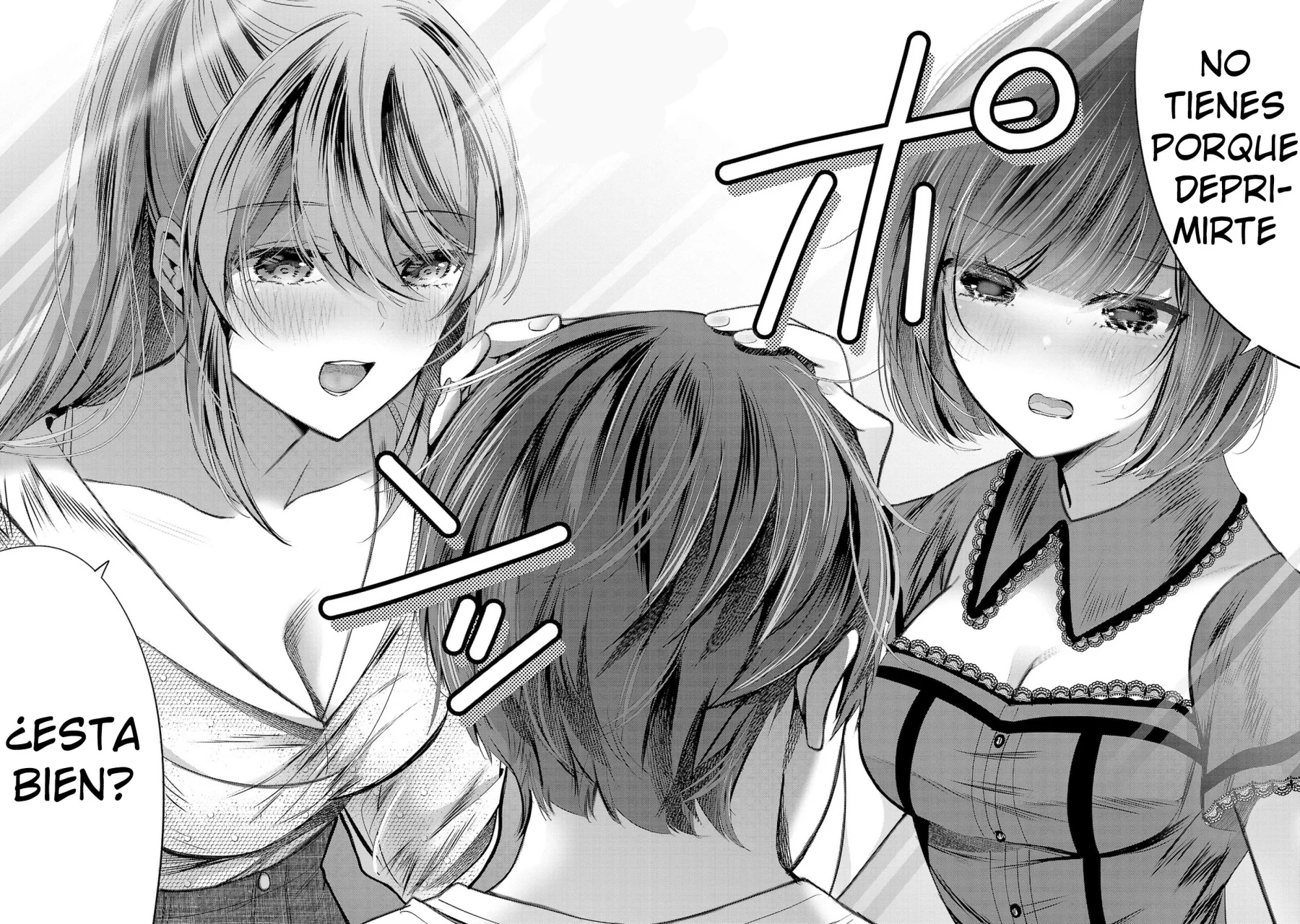 Kimi ni Koisuru Sanshimai Capítulo 14 - Page 26