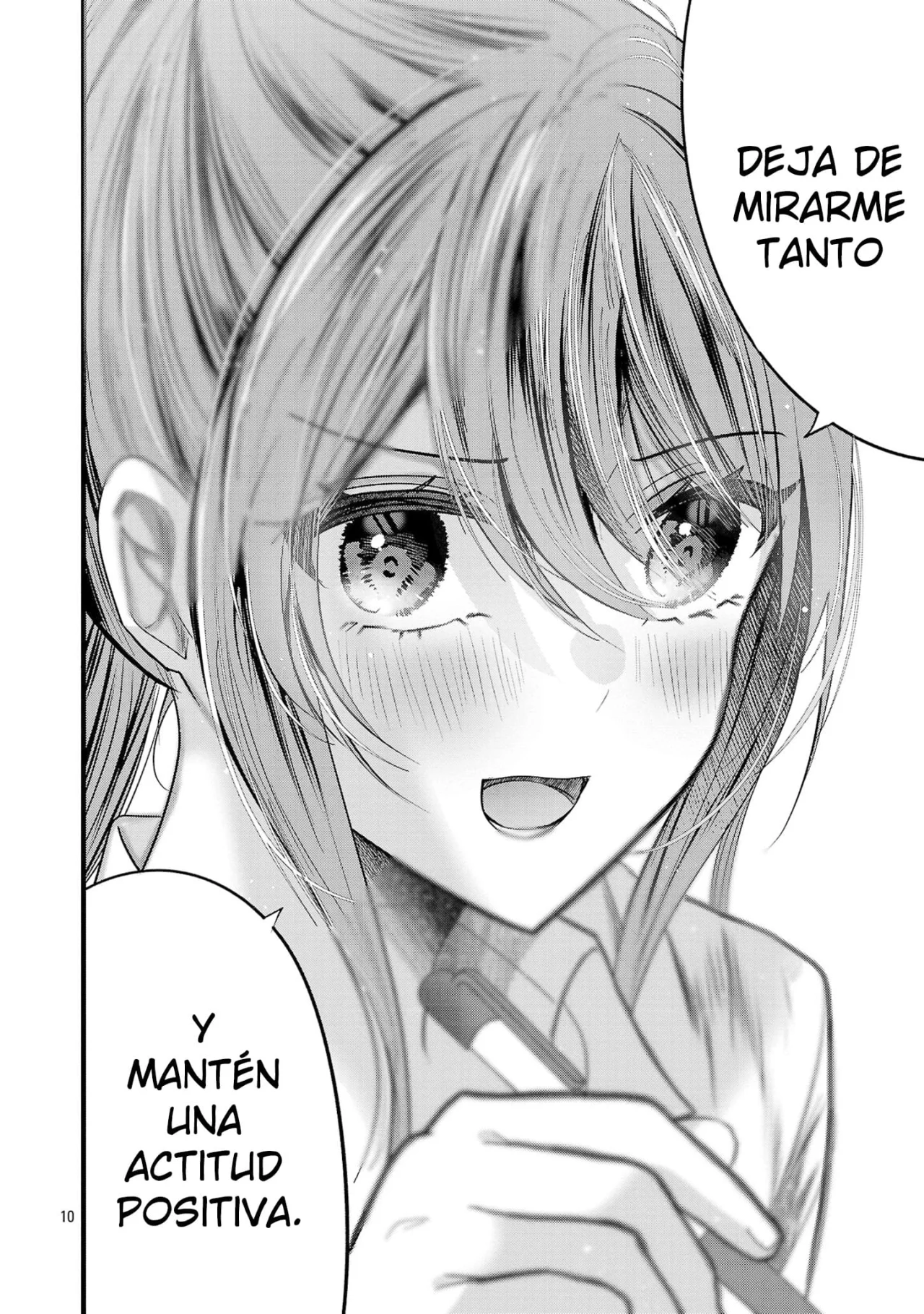 Kimi ni Koisuru Sanshimai Capítulo 15 - Page 14
