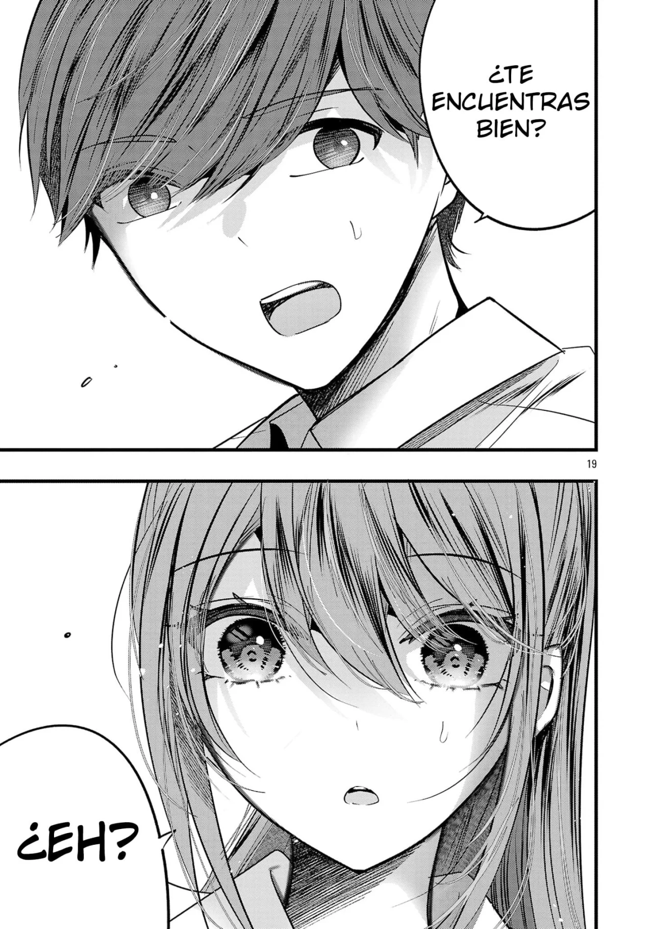 Kimi ni Koisuru Sanshimai Capítulo 15 - Page 23