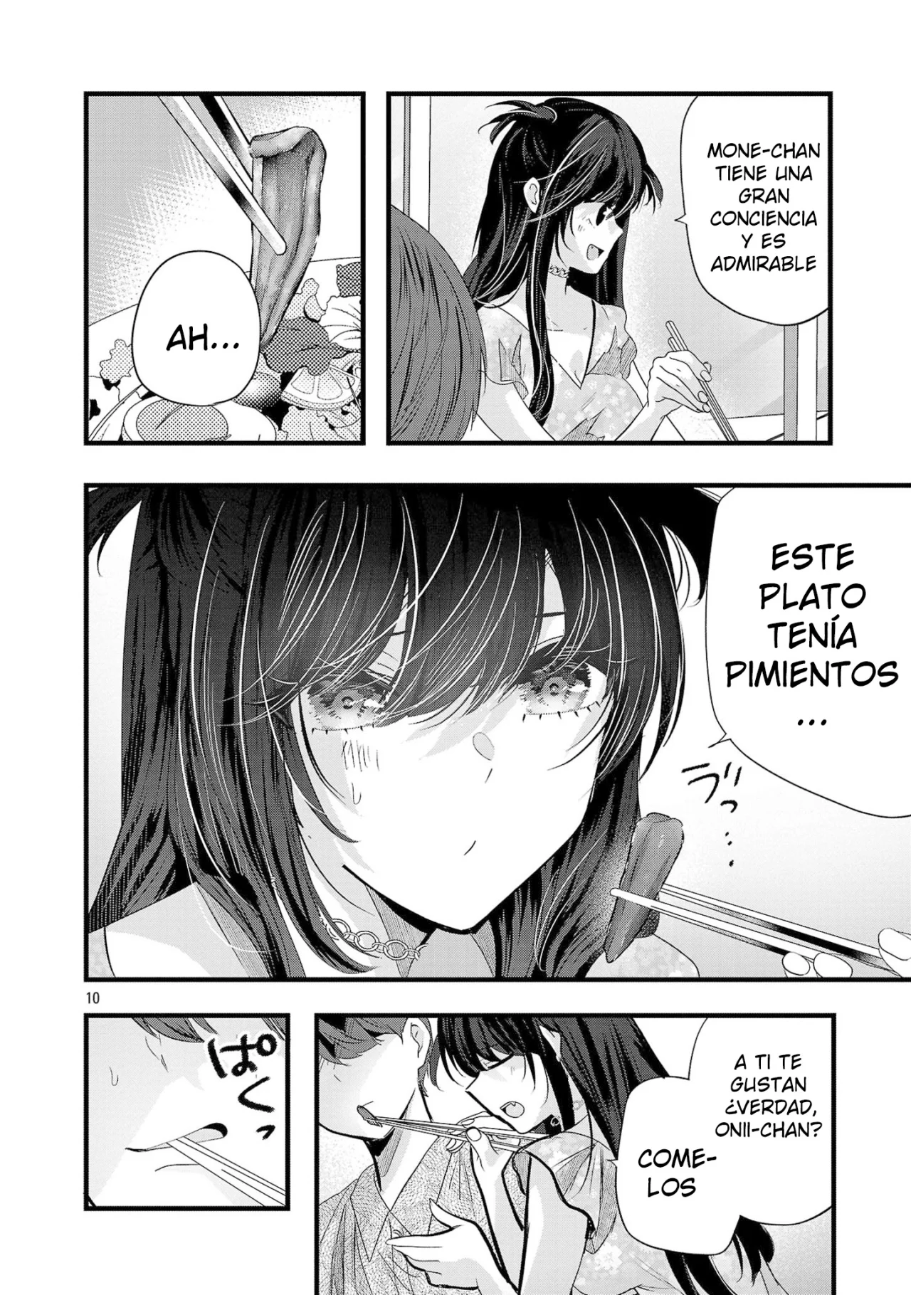 Kimi ni Koisuru Sanshimai Capítulo 16.5 - Page 14