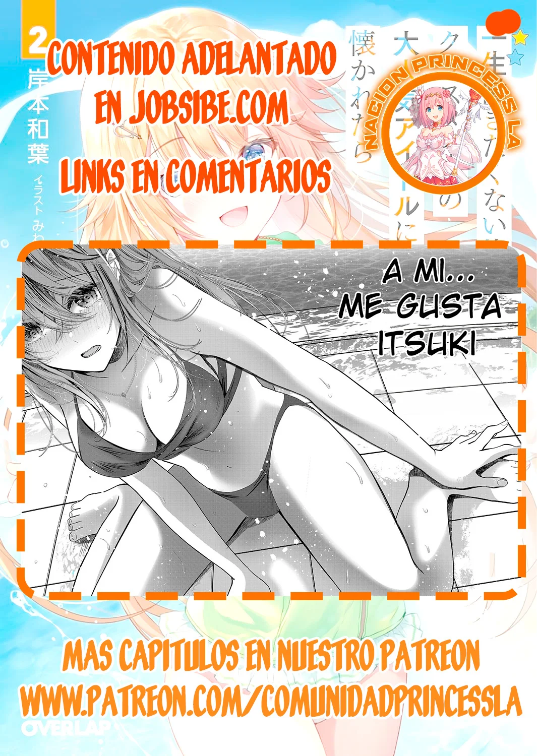Kimi ni Koisuru Sanshimai Capítulo 17 - Page 28