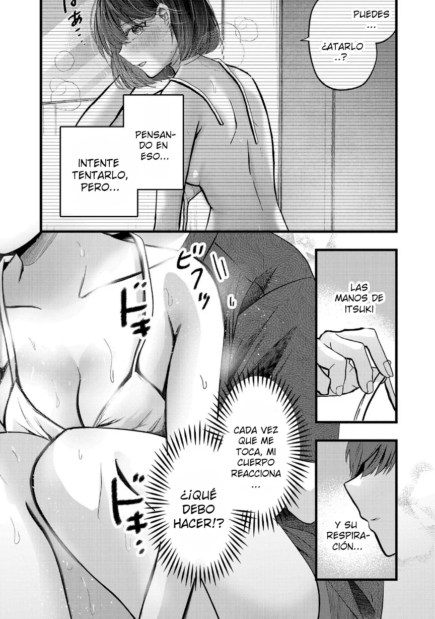 Kimi ni Koisuru Sanshimai Capítulo 17 - Page 6