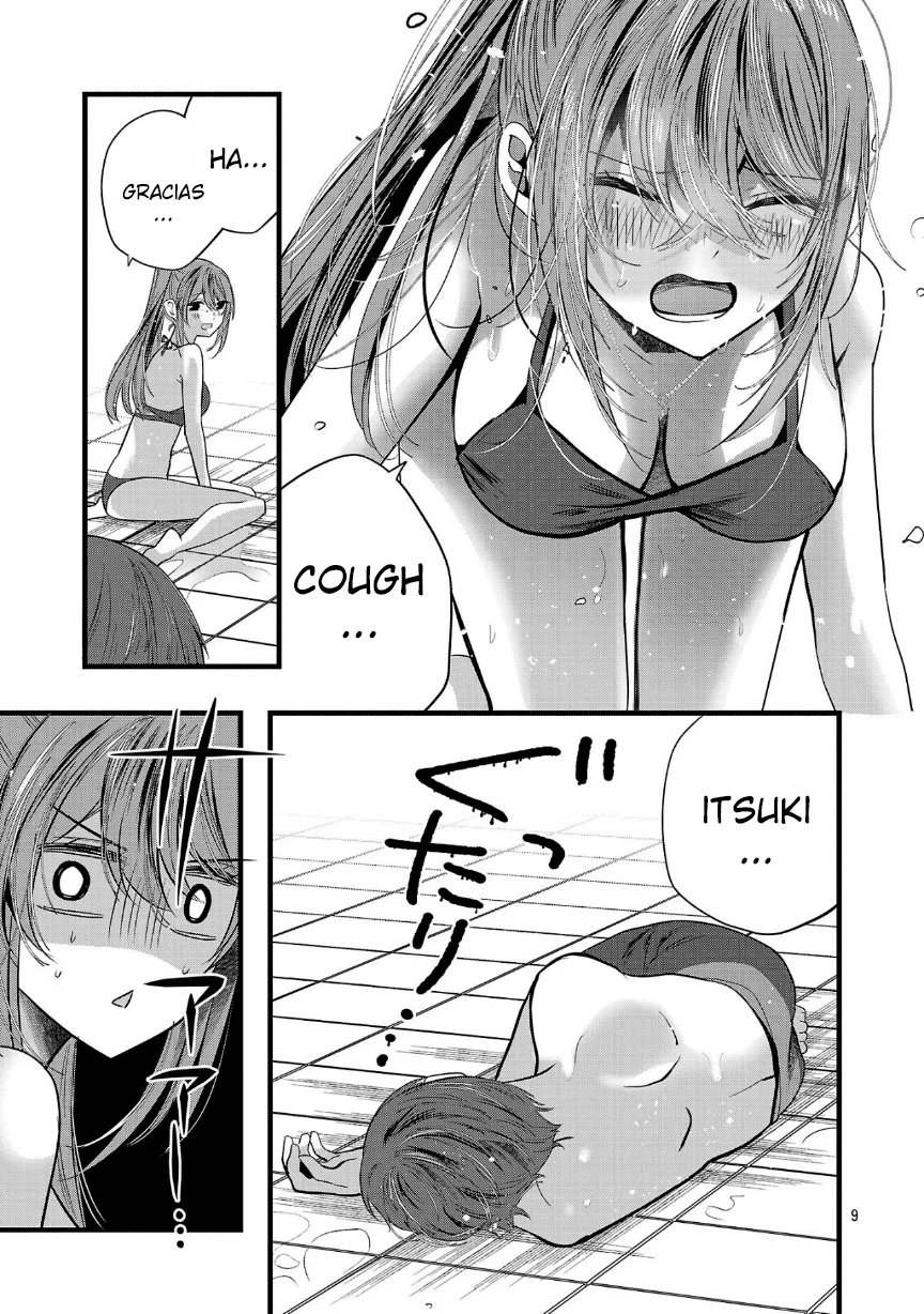 Kimi ni Koisuru Sanshimai Capítulo 18 - Page 13