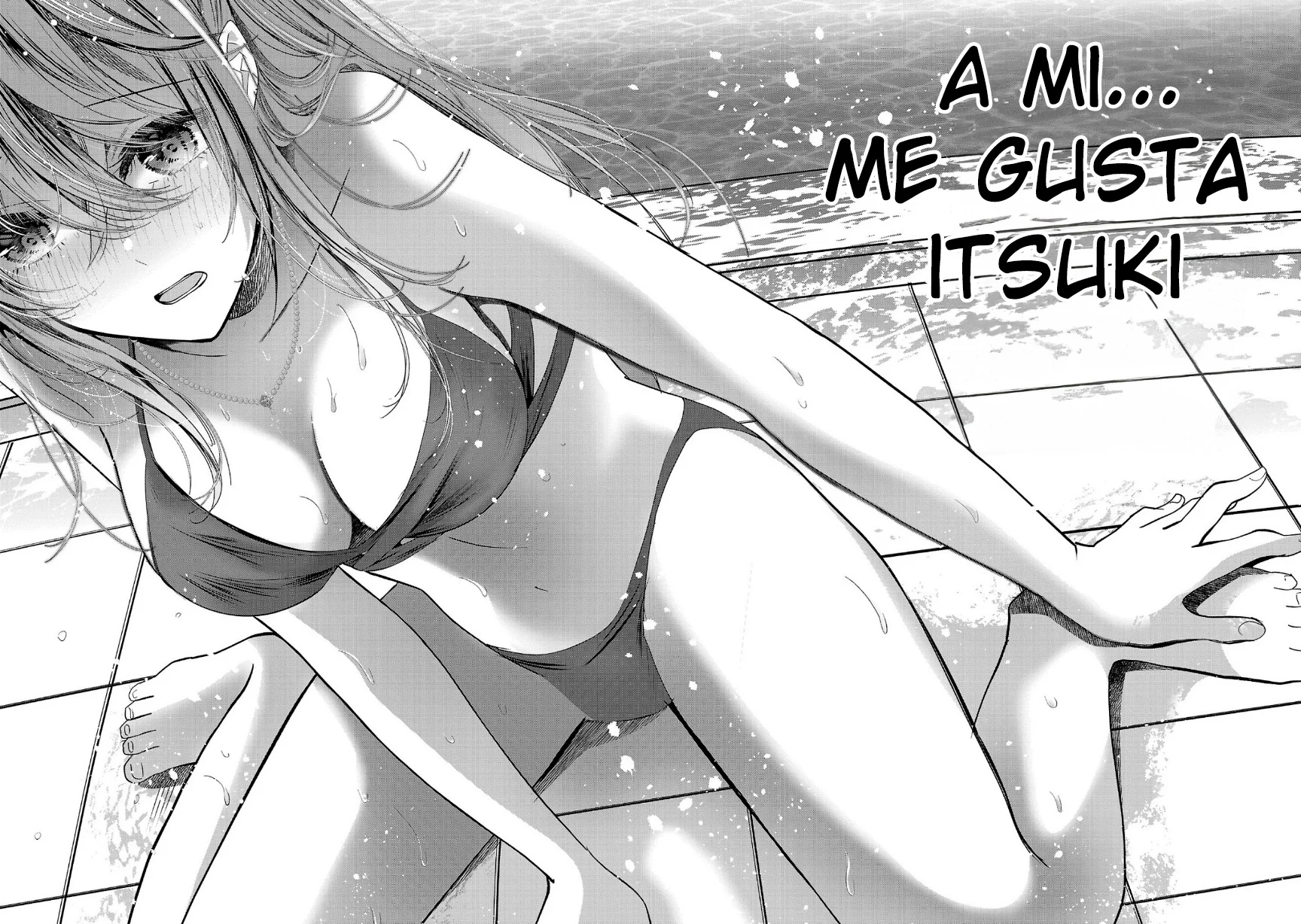 Kimi ni Koisuru Sanshimai Capítulo 18 - Page 20