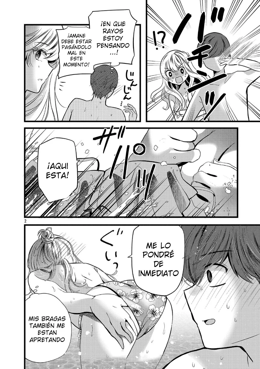 Kimi ni Koisuru Sanshimai Capítulo 18 - Page 6