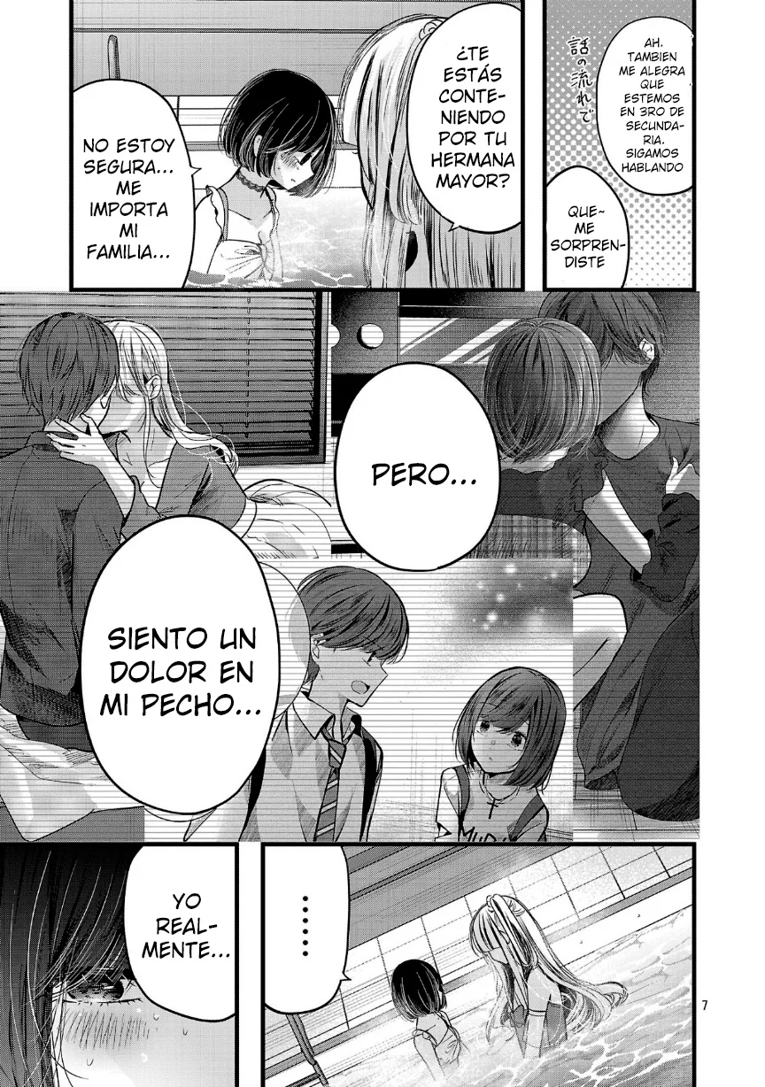 Kimi ni Koisuru Sanshimai Capítulo 19 - Page 11