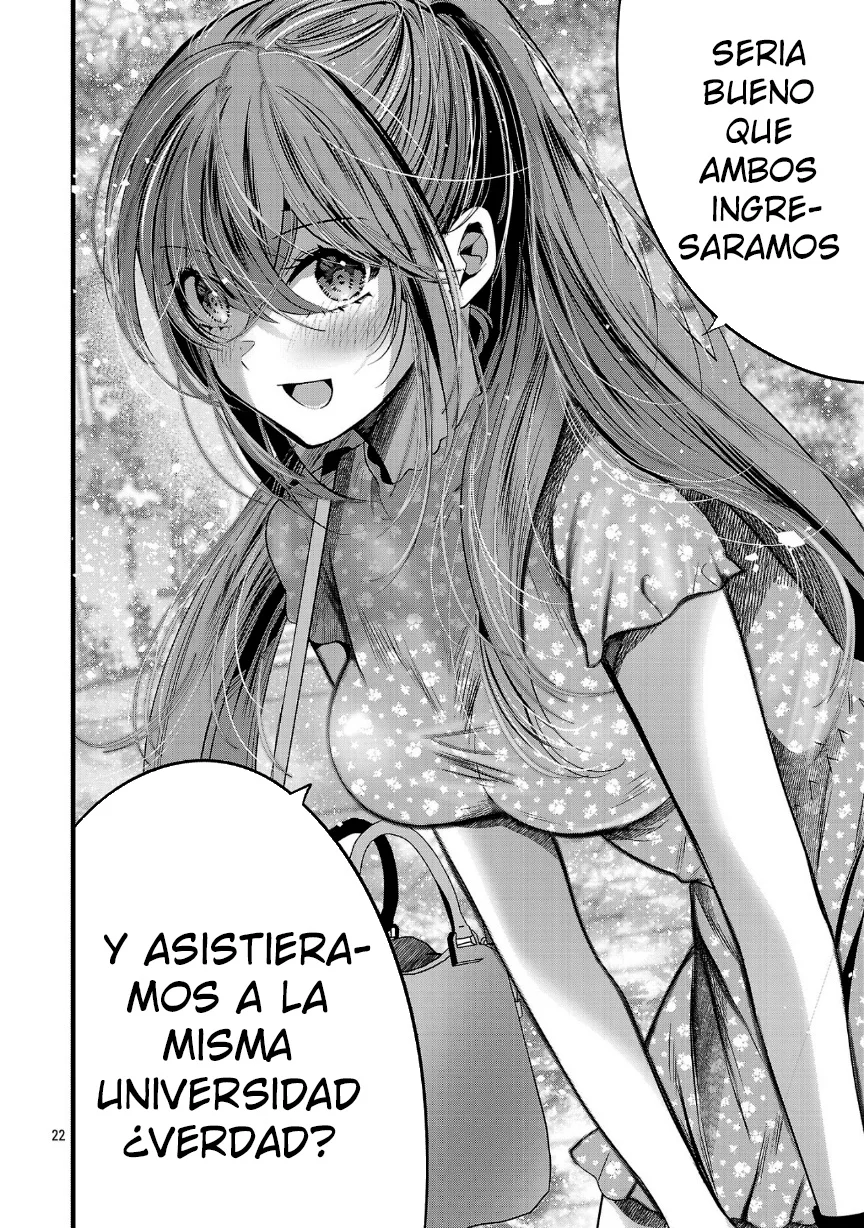 Kimi ni Koisuru Sanshimai Capítulo 19 - Page 26