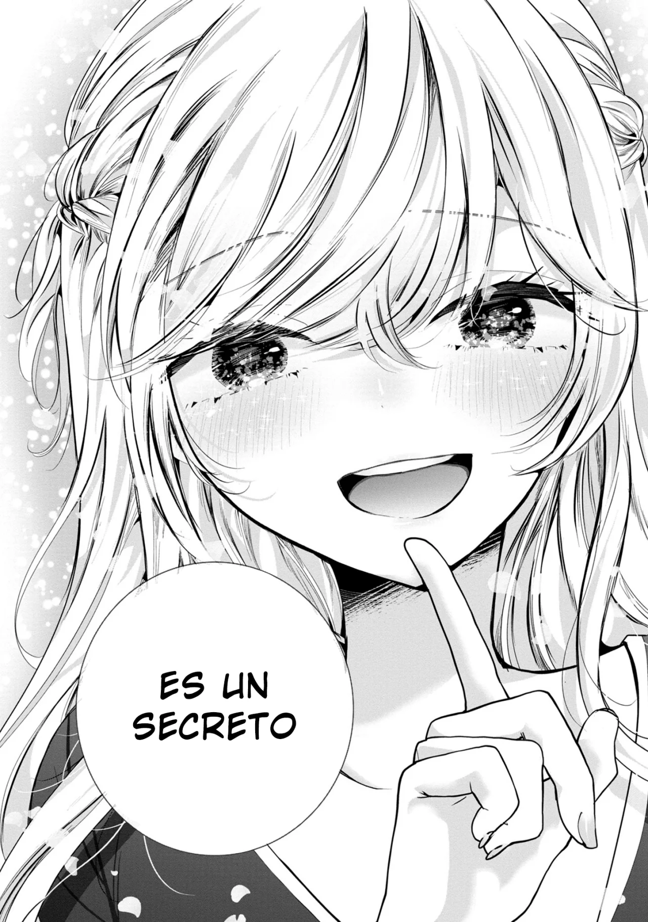 Kimi ni Koisuru Sanshimai Capítulo 2.2 - Page 9