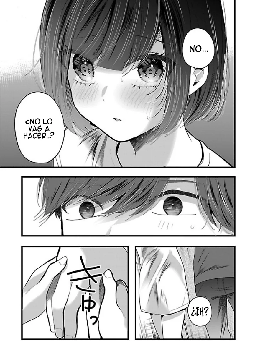 Kimi ni Koisuru Sanshimai Capítulo 21 - Page 22