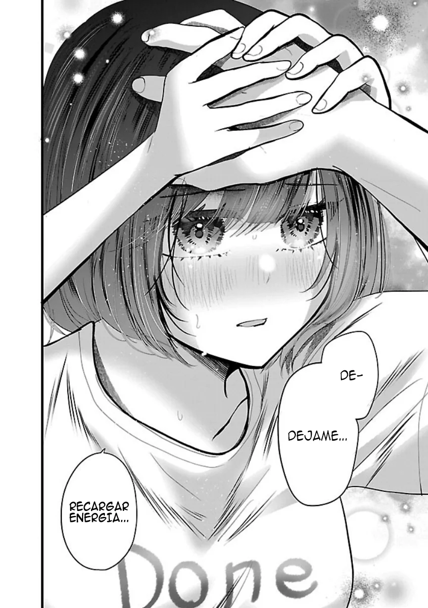 Kimi ni Koisuru Sanshimai Capítulo 21 - Page 23