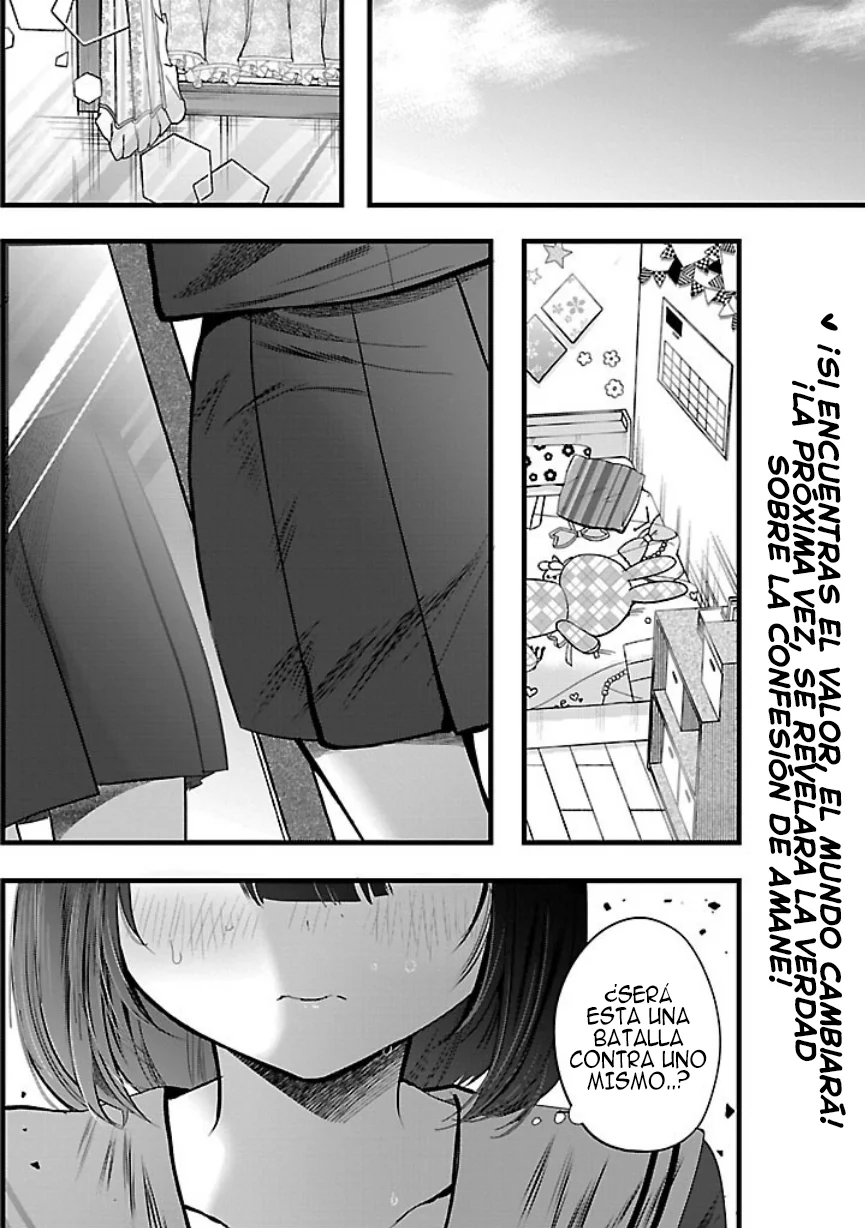 Kimi ni Koisuru Sanshimai Capítulo 21 - Page 25