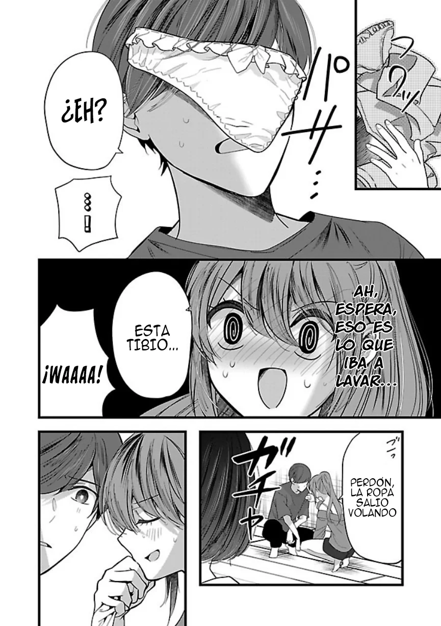 Kimi ni Koisuru Sanshimai Capítulo 21 - Page 3
