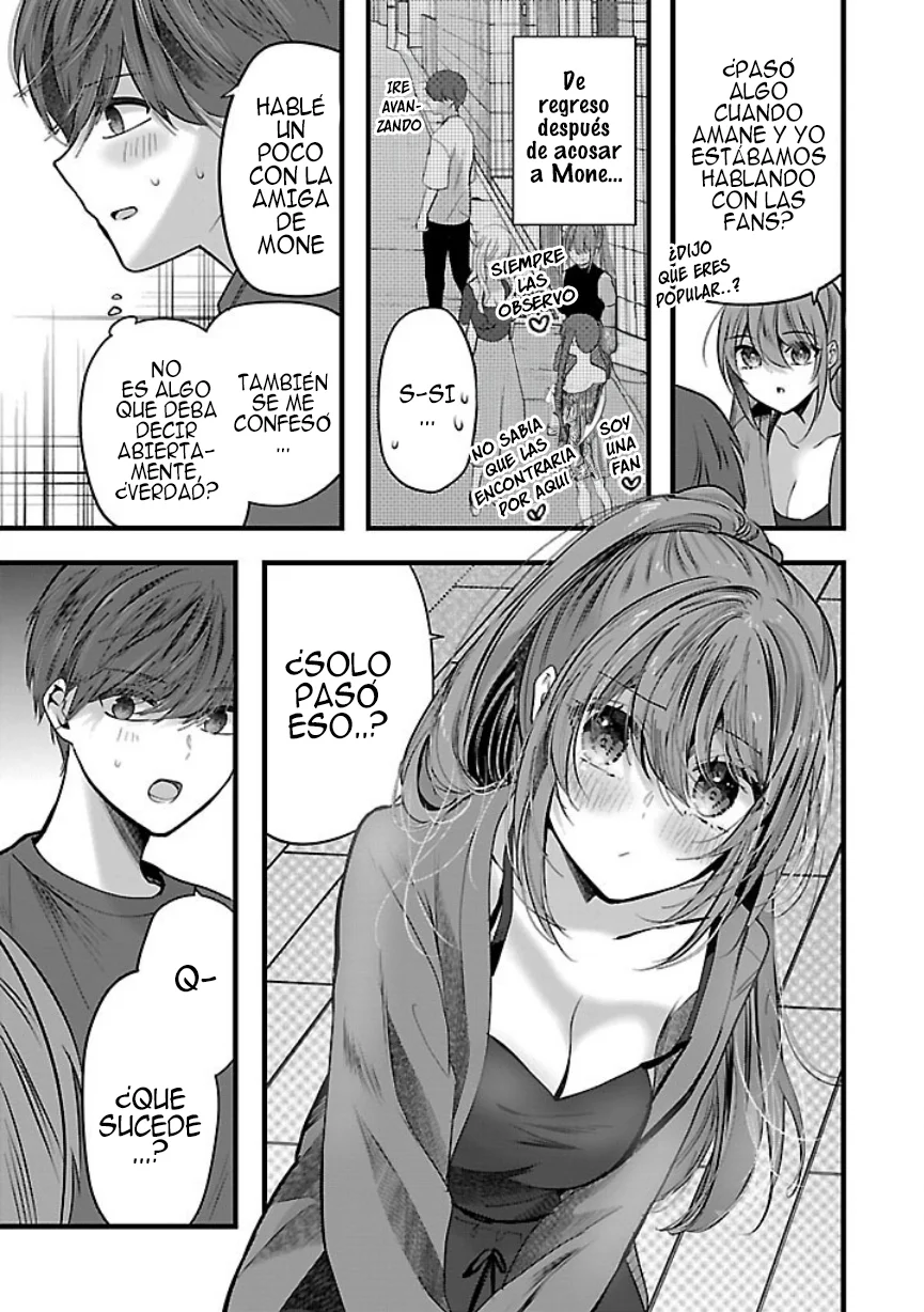 Kimi ni Koisuru Sanshimai Capítulo 21 - Page 6