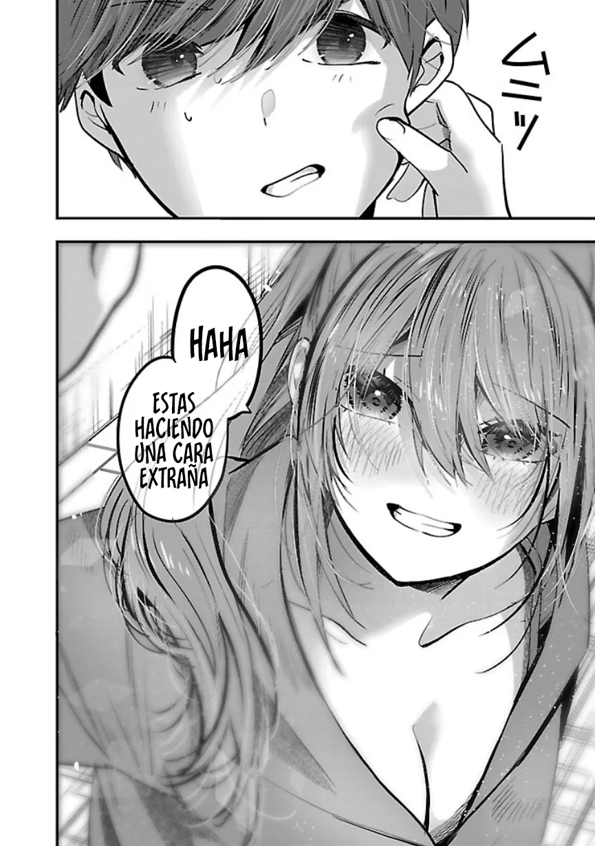 Kimi ni Koisuru Sanshimai Capítulo 21 - Page 7
