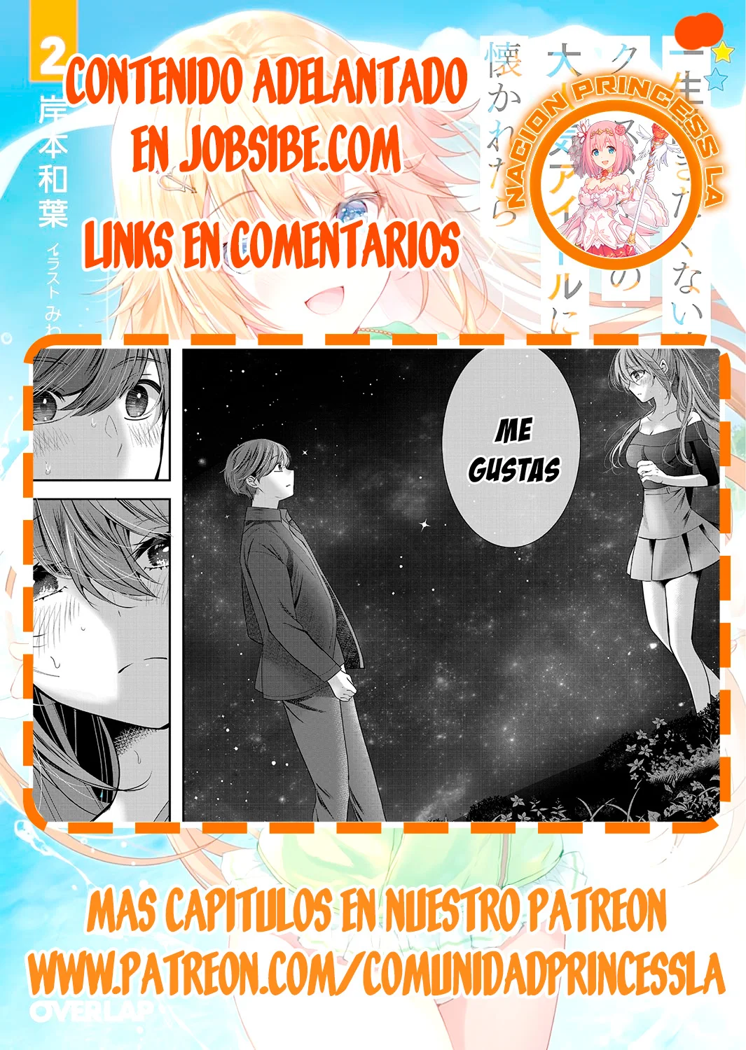 Kimi ni Koisuru Sanshimai Capítulo 22 - Page 30