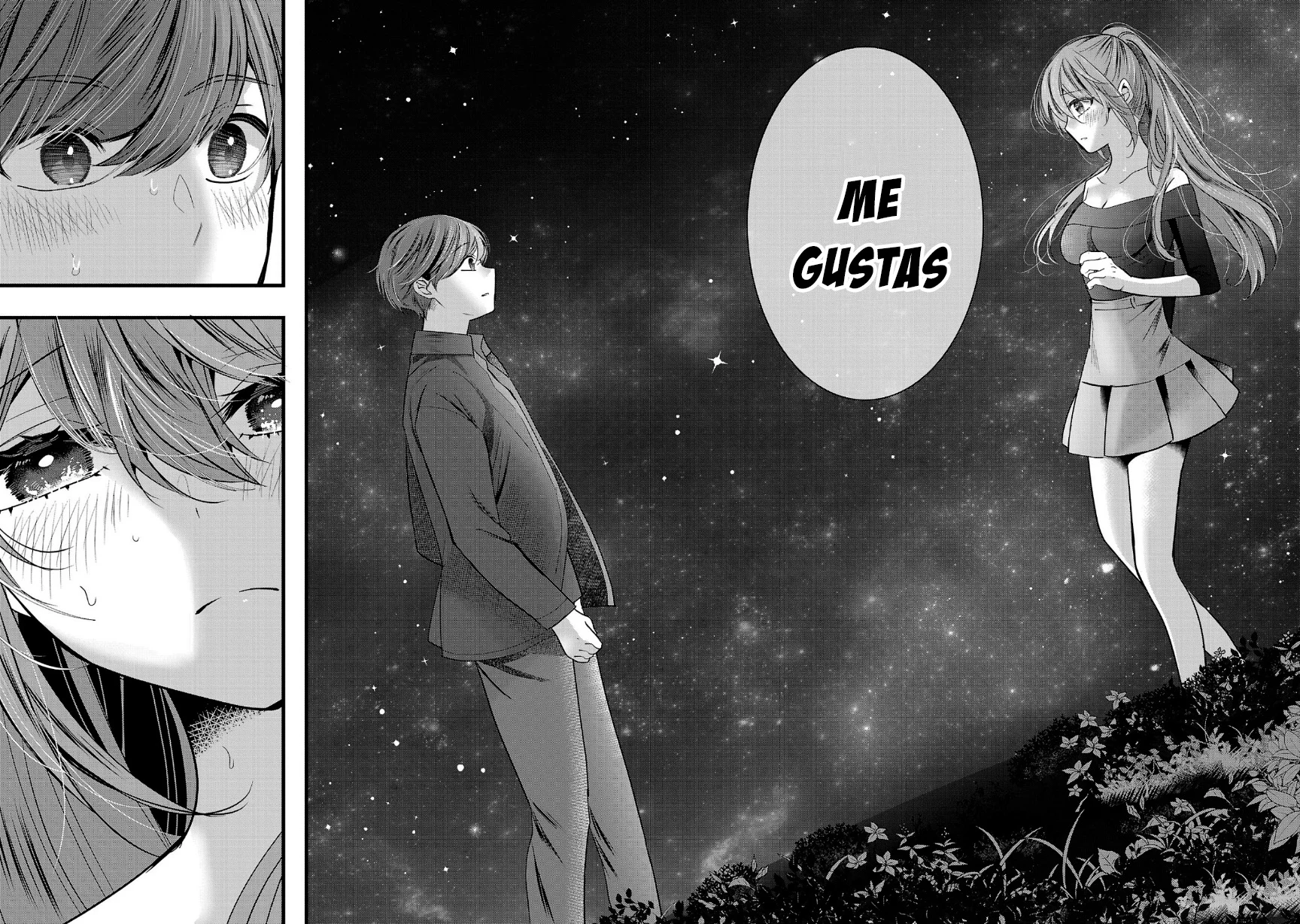 Kimi ni Koisuru Sanshimai Capítulo 24 - Page 16