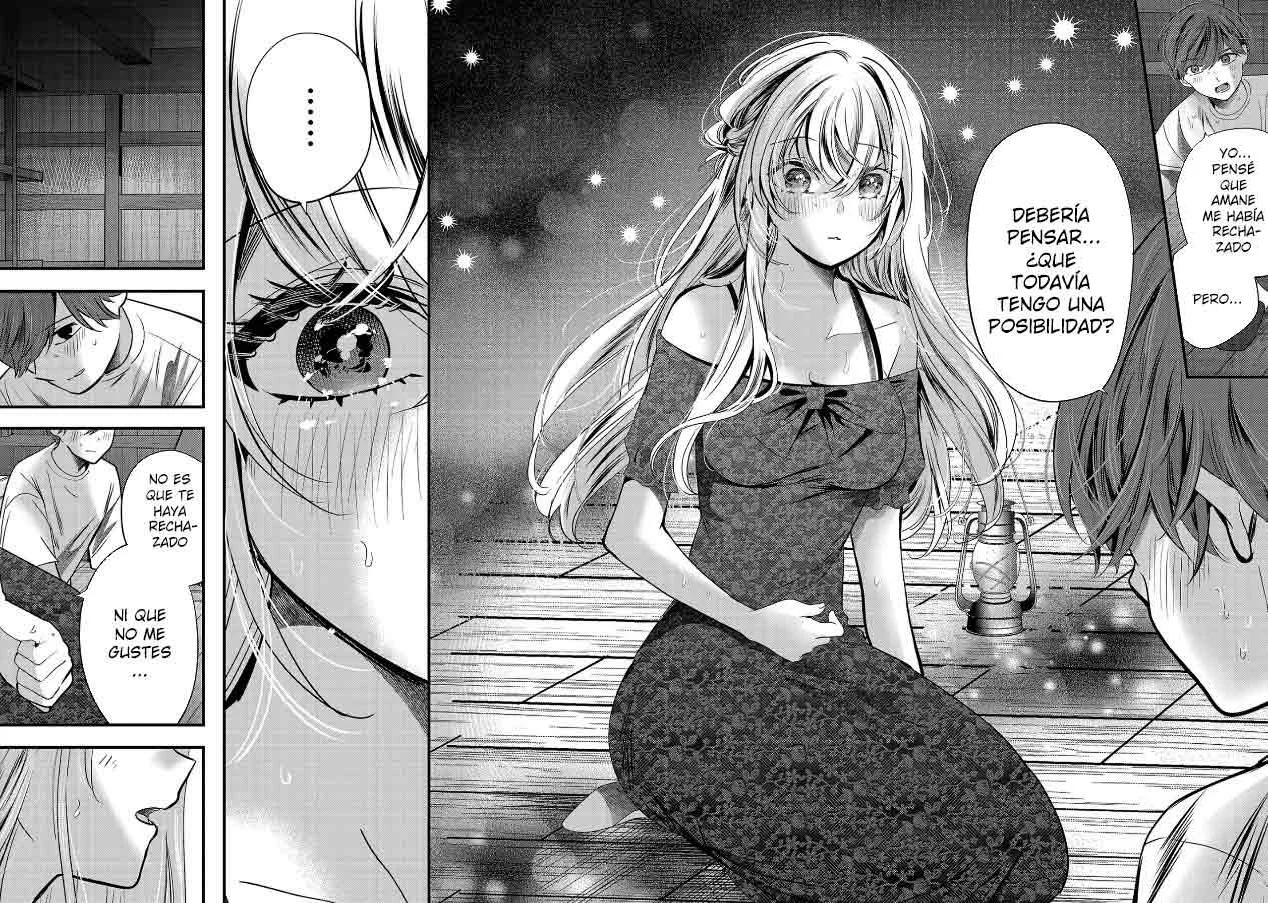 Kimi ni Koisuru Sanshimai Capítulo 25 - Page 12