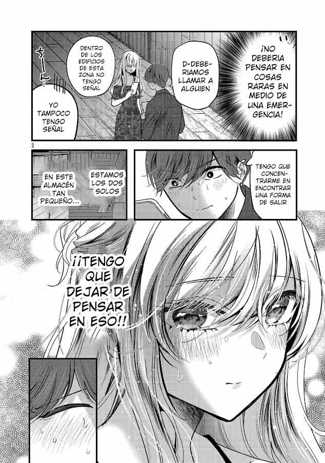 Kimi ni Koisuru Sanshimai Capítulo 25 - Page 4