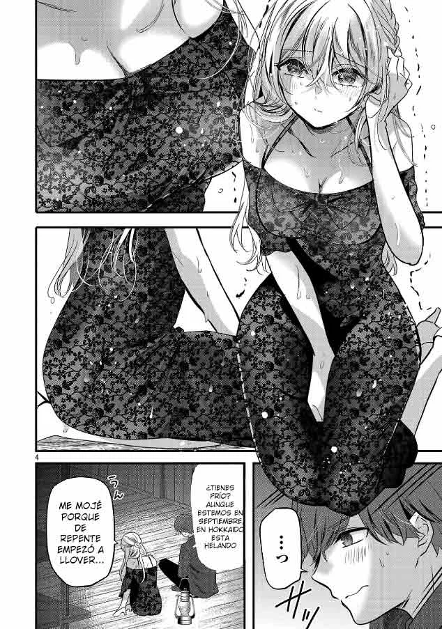 Kimi ni Koisuru Sanshimai Capítulo 25 - Page 6
