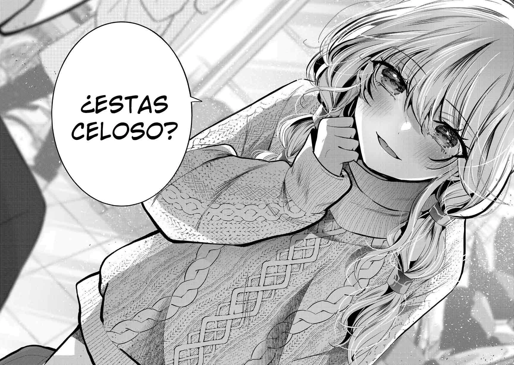 Kimi ni Koisuru Sanshimai Capítulo 28 - Page 12
