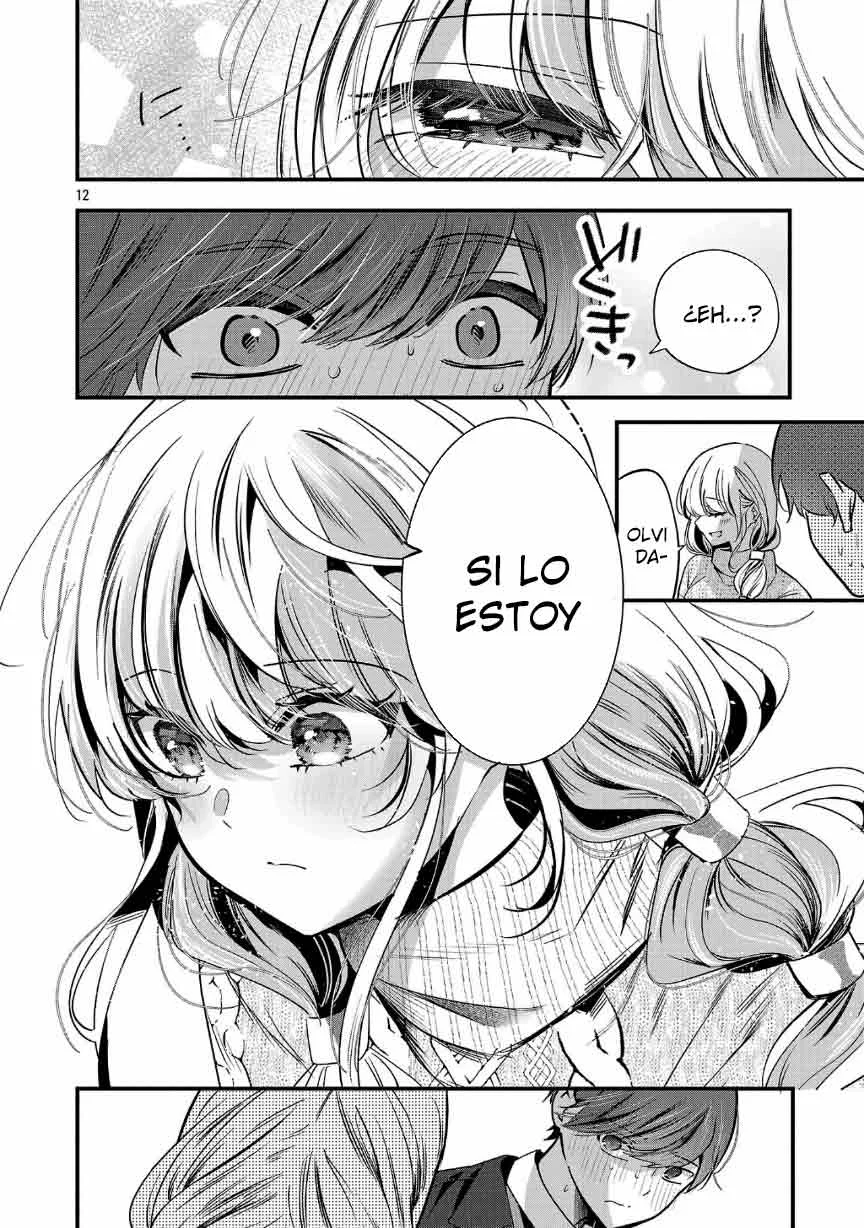 Kimi ni Koisuru Sanshimai Capítulo 28 - Page 13