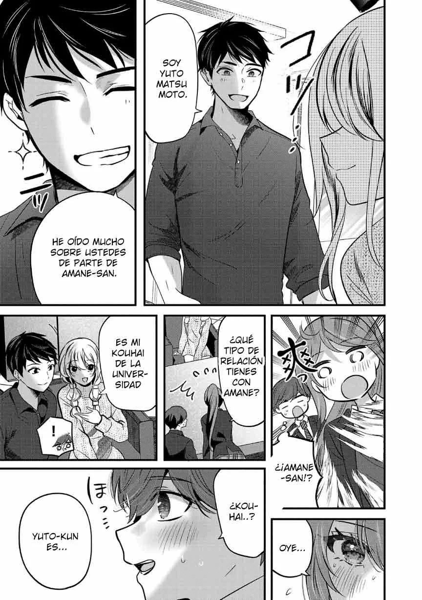 Kimi ni Koisuru Sanshimai Capítulo 28 - Page 5
