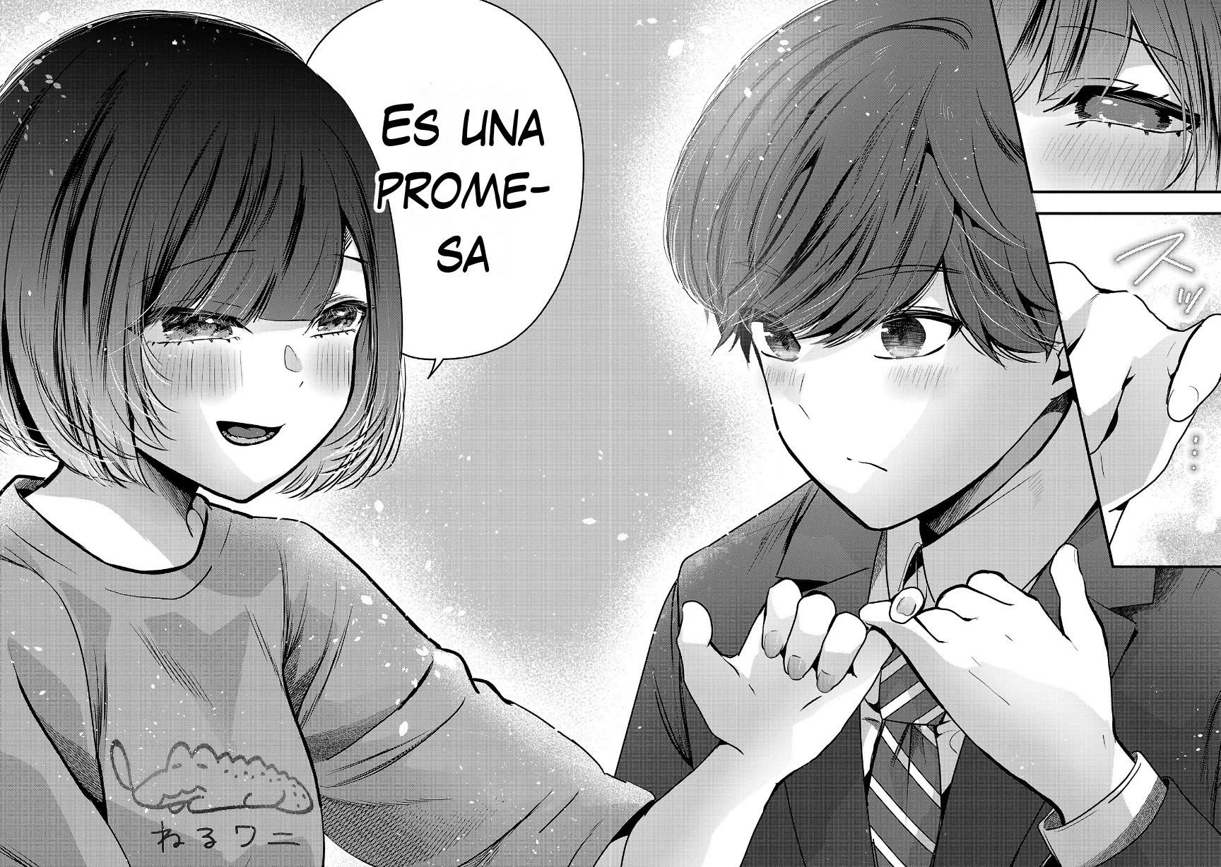 Kimi ni Koisuru Sanshimai Capítulo 29 - Page 18