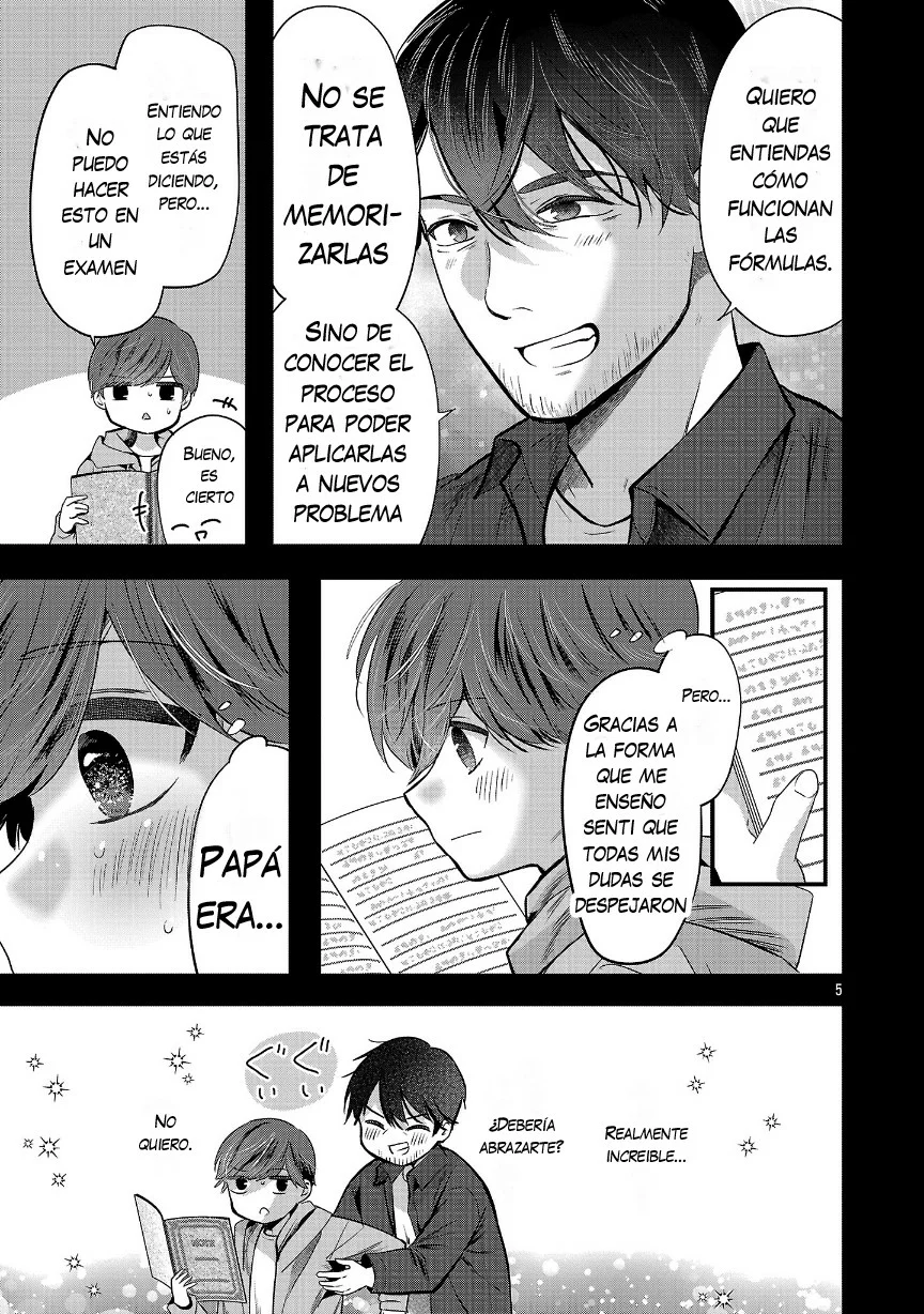 Kimi ni Koisuru Sanshimai Capítulo 29 - Page 7