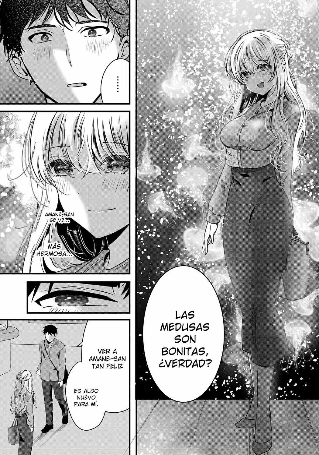 Kimi ni Koisuru Sanshimai Capítulo 30 - Page 13