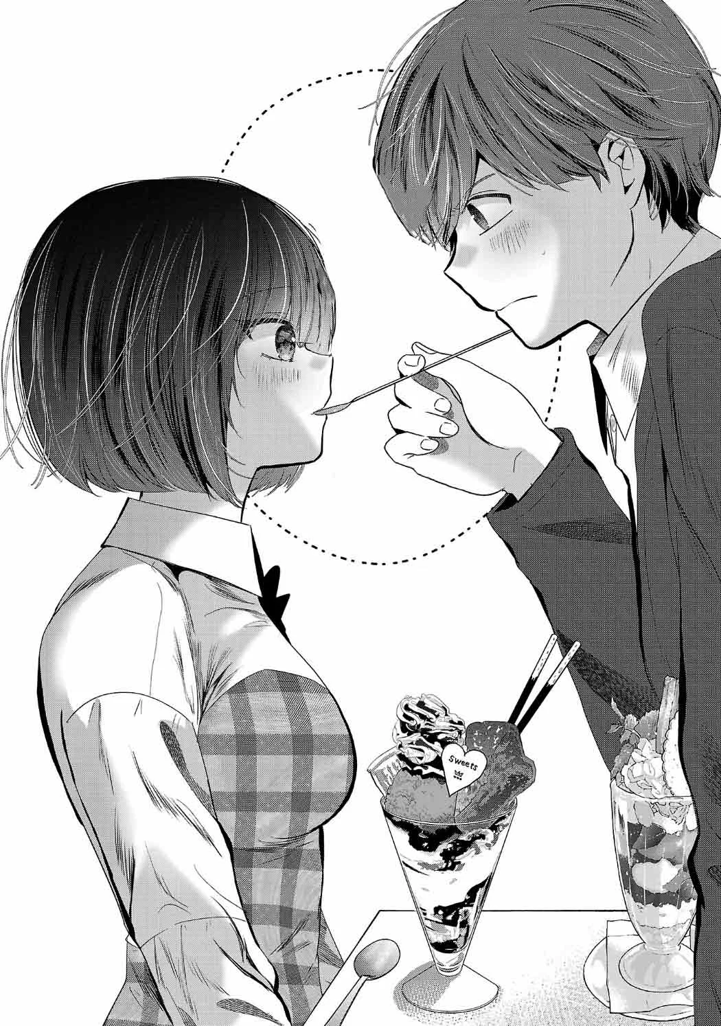 Kimi ni Koisuru Sanshimai Capítulo 30 - Page 20
